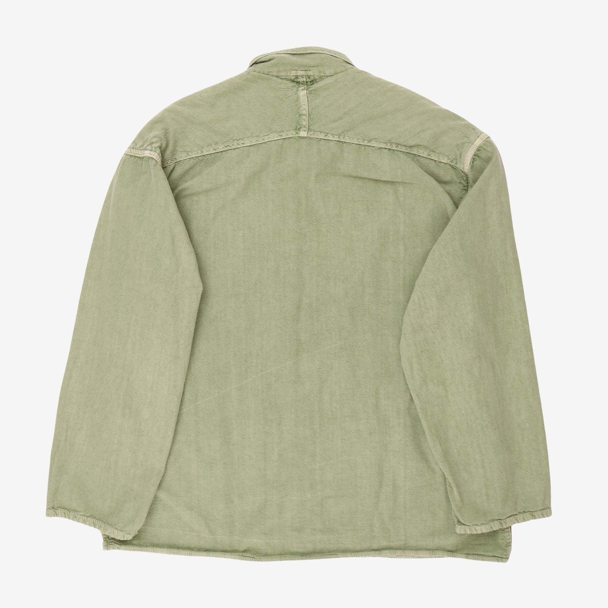 Type 476 Yoke Pocket Shirt