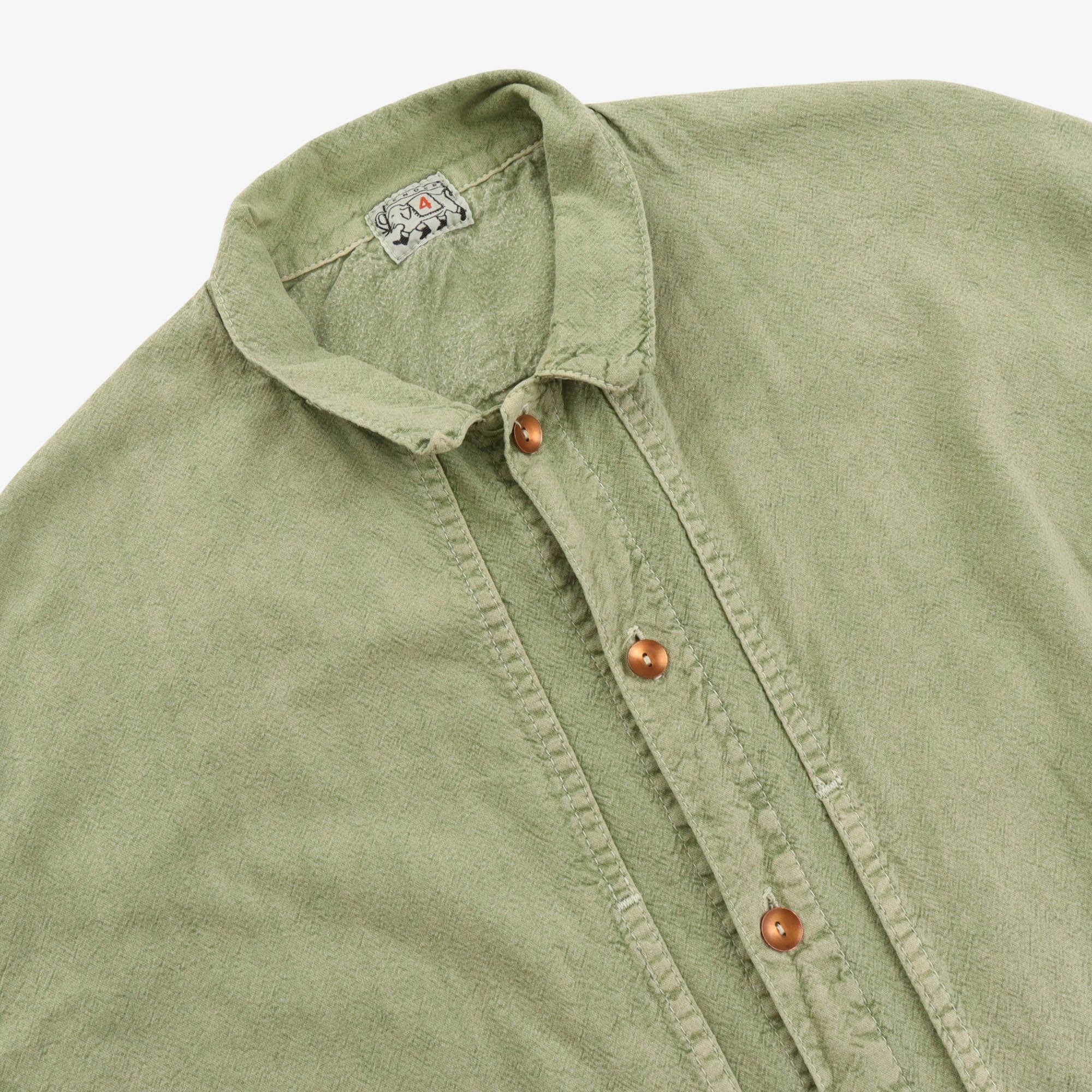 Type 476 Yoke Pocket Shirt