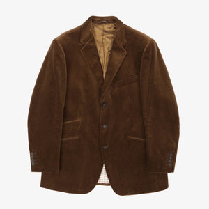 Corduroy Sports Jacket