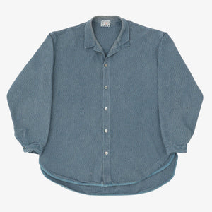 Type 442 Bound Hem Split Tail Shirt