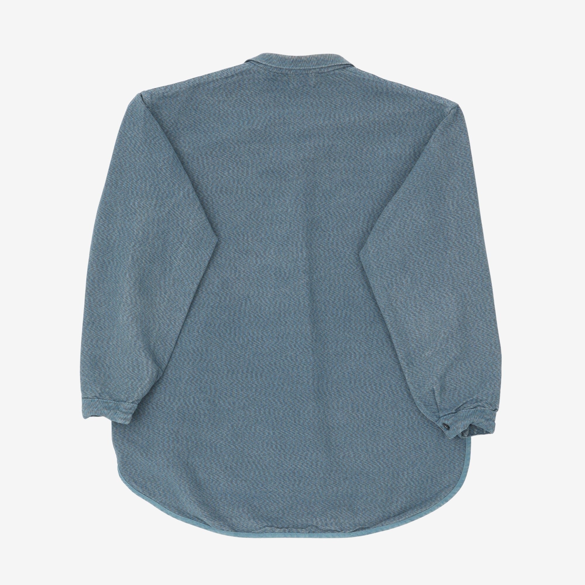 Type 442 Bound Hem Split Tail Shirt