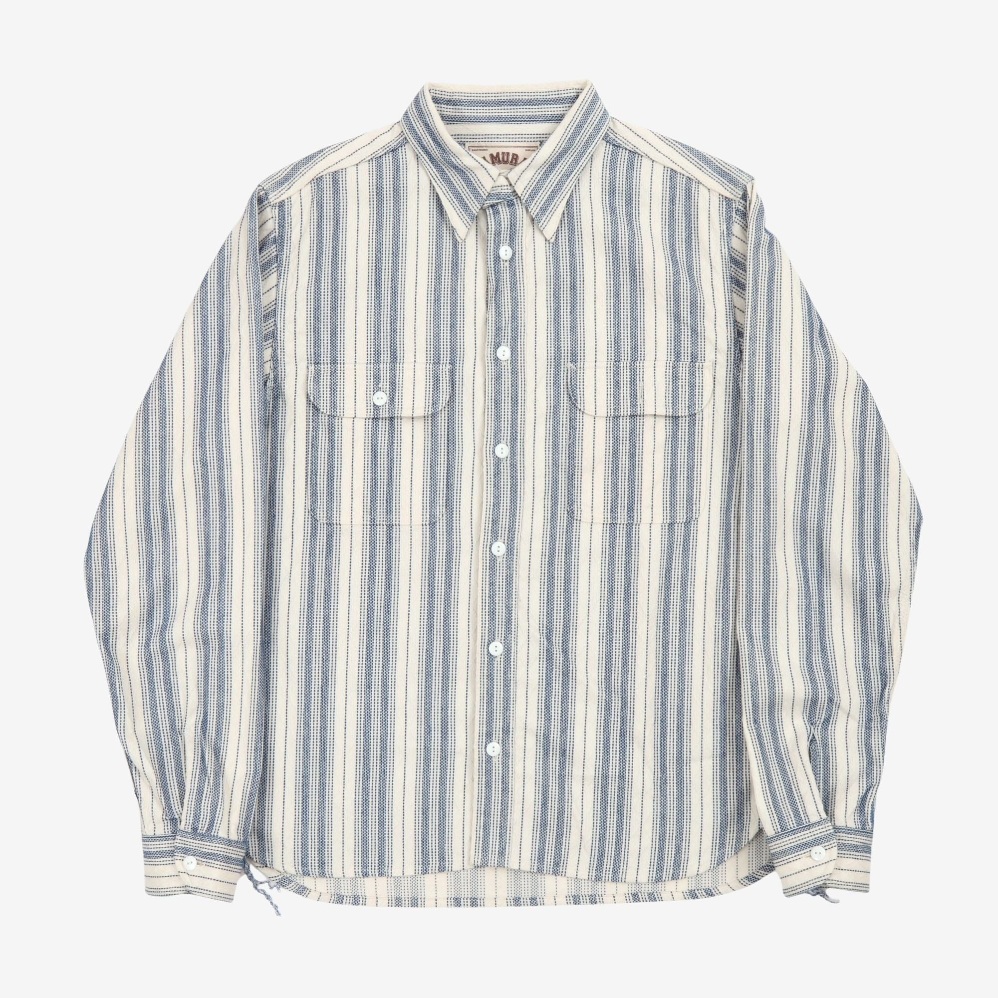 Sashiko Work Shirt