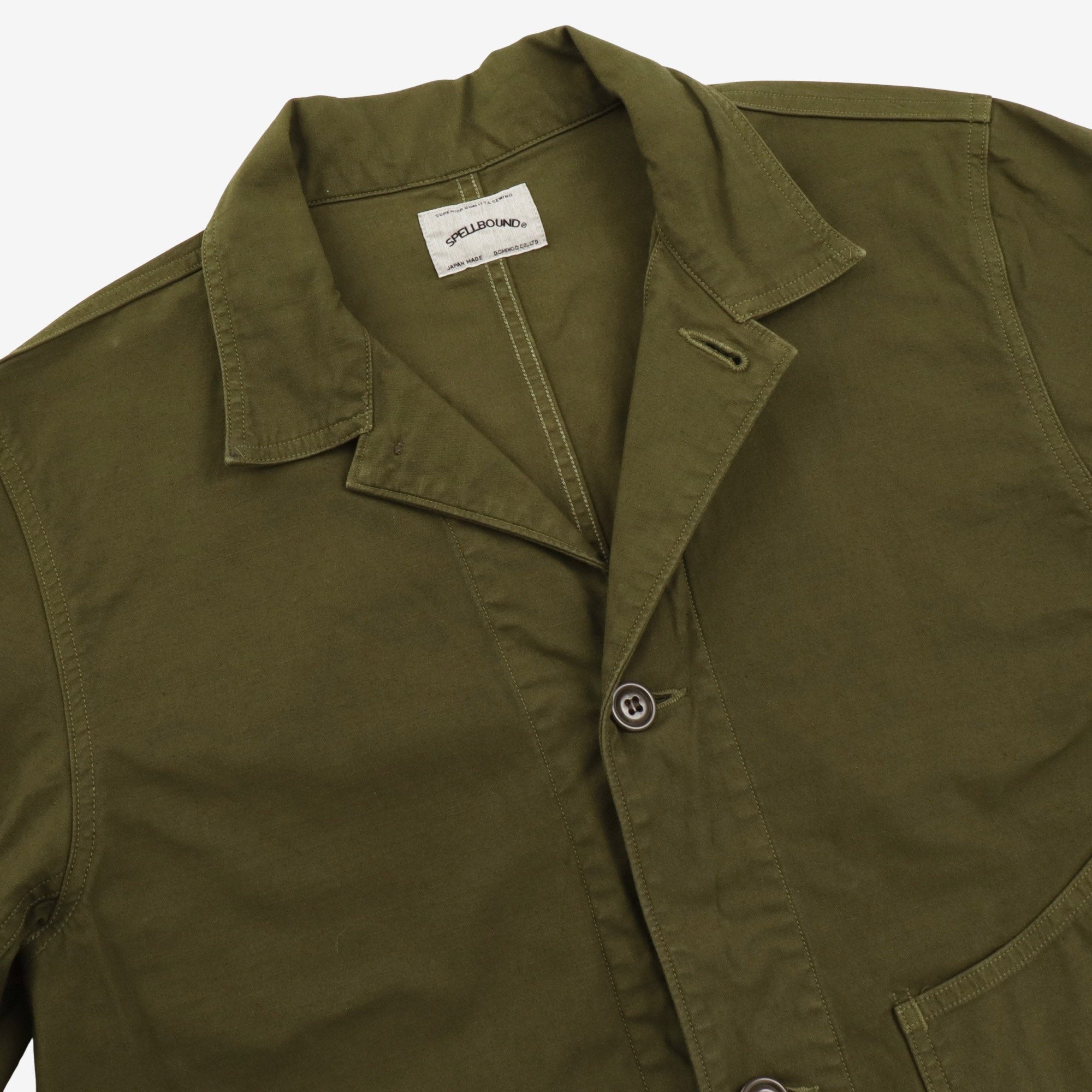 Chore Jacket