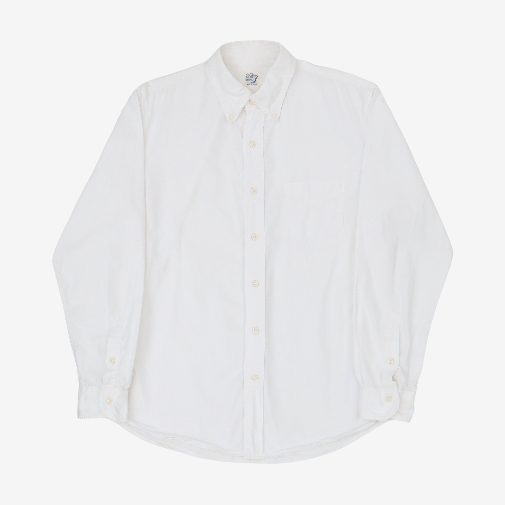 BD Oxford Shirt