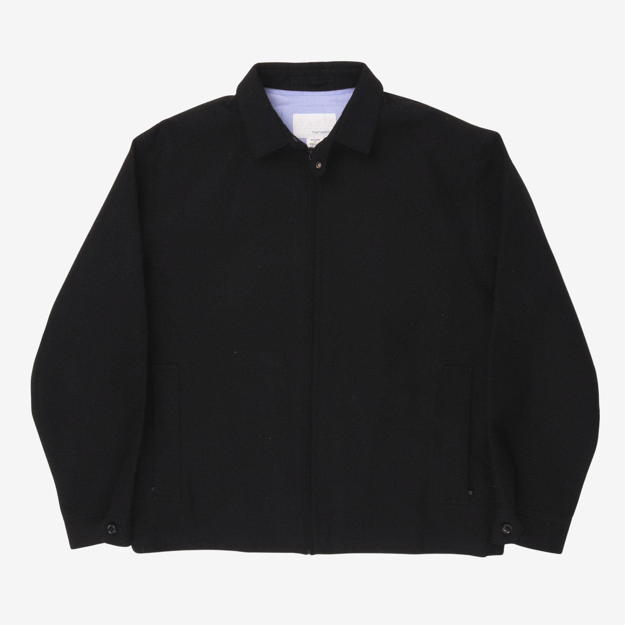 GTX Wool Blend Jacket
