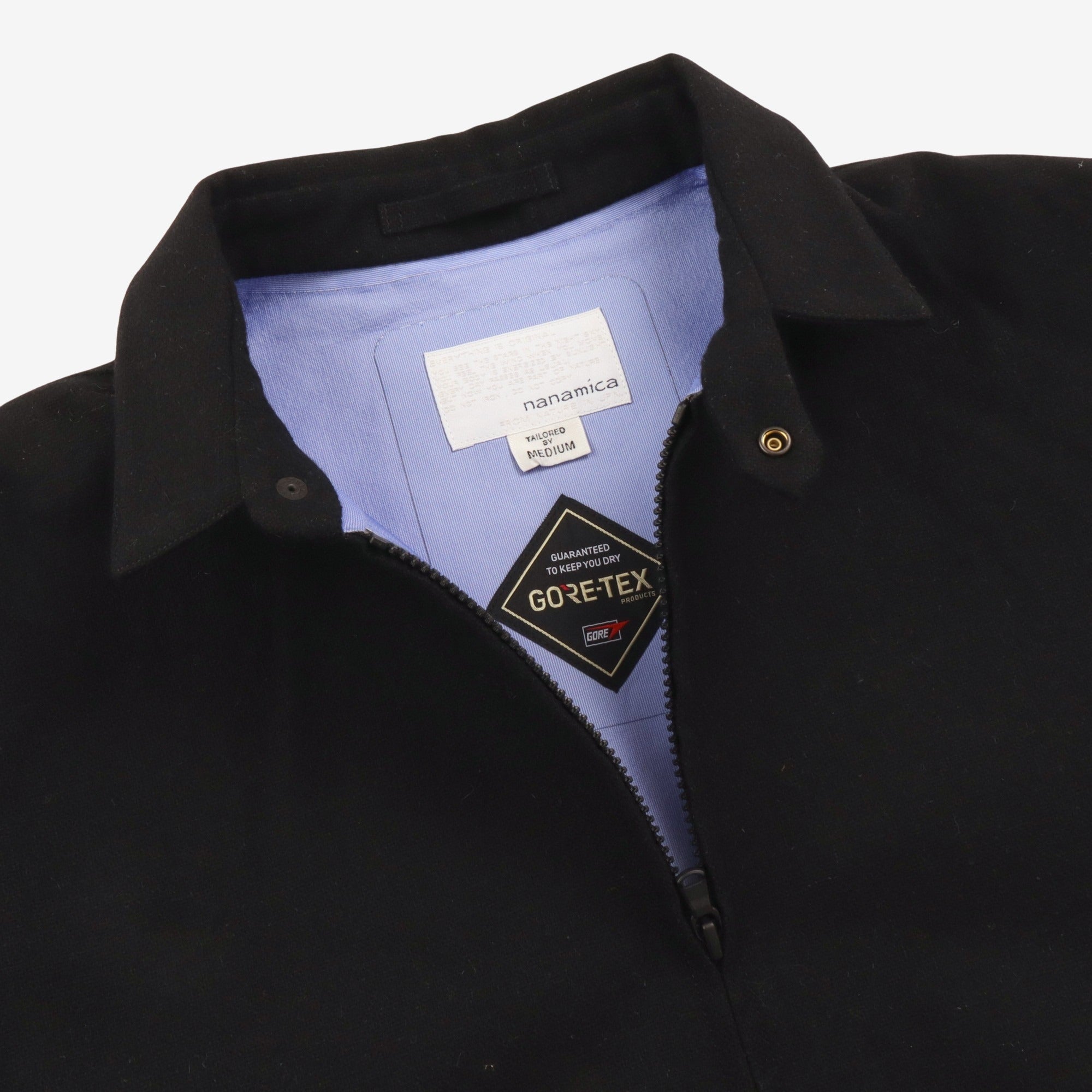 GTX Wool Blend Jacket