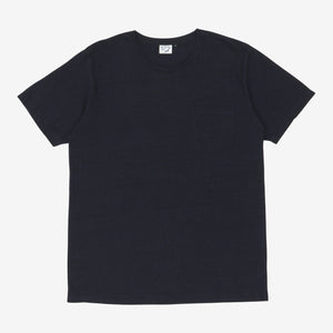 Indigo Pocket Tee