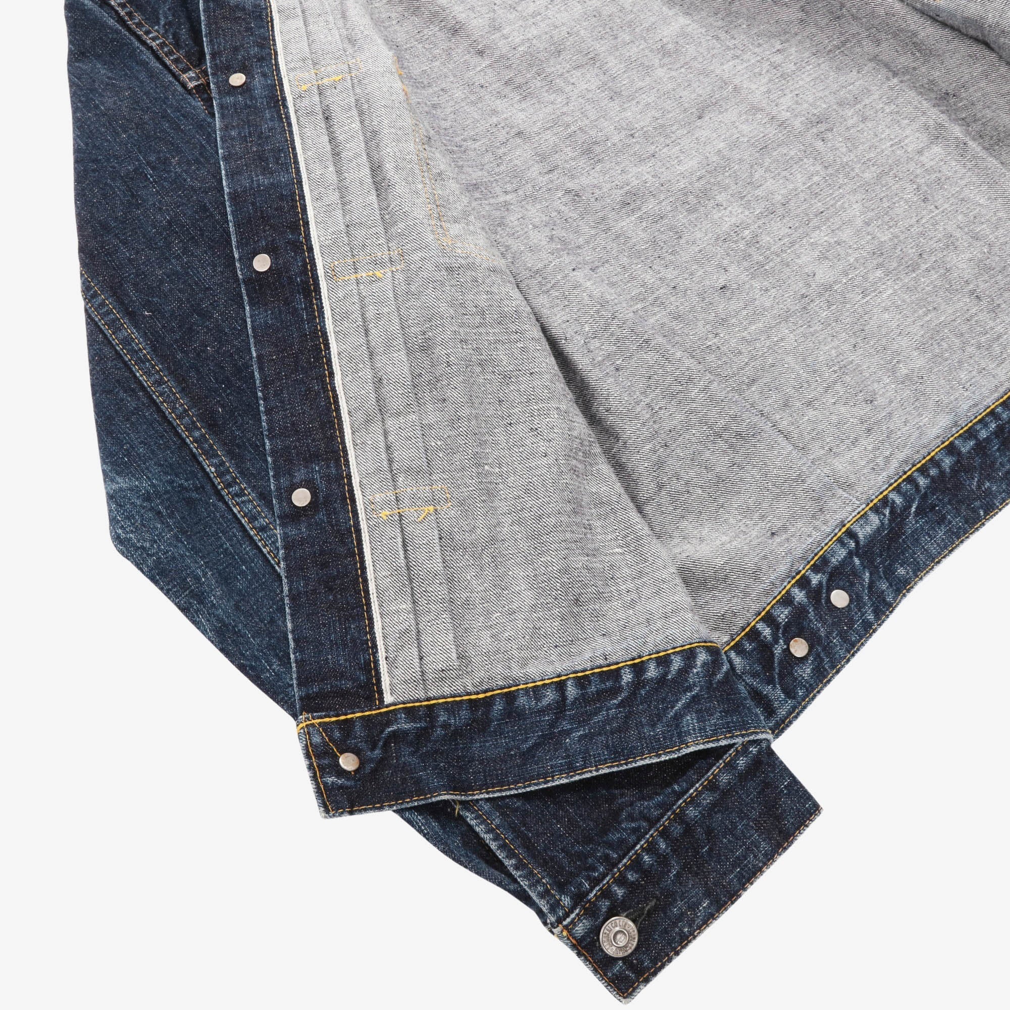 Type 2 Denim Jacket