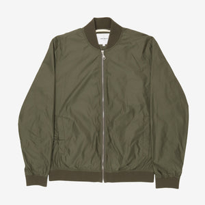 Ryan Light Ripstop Bomber Jacket