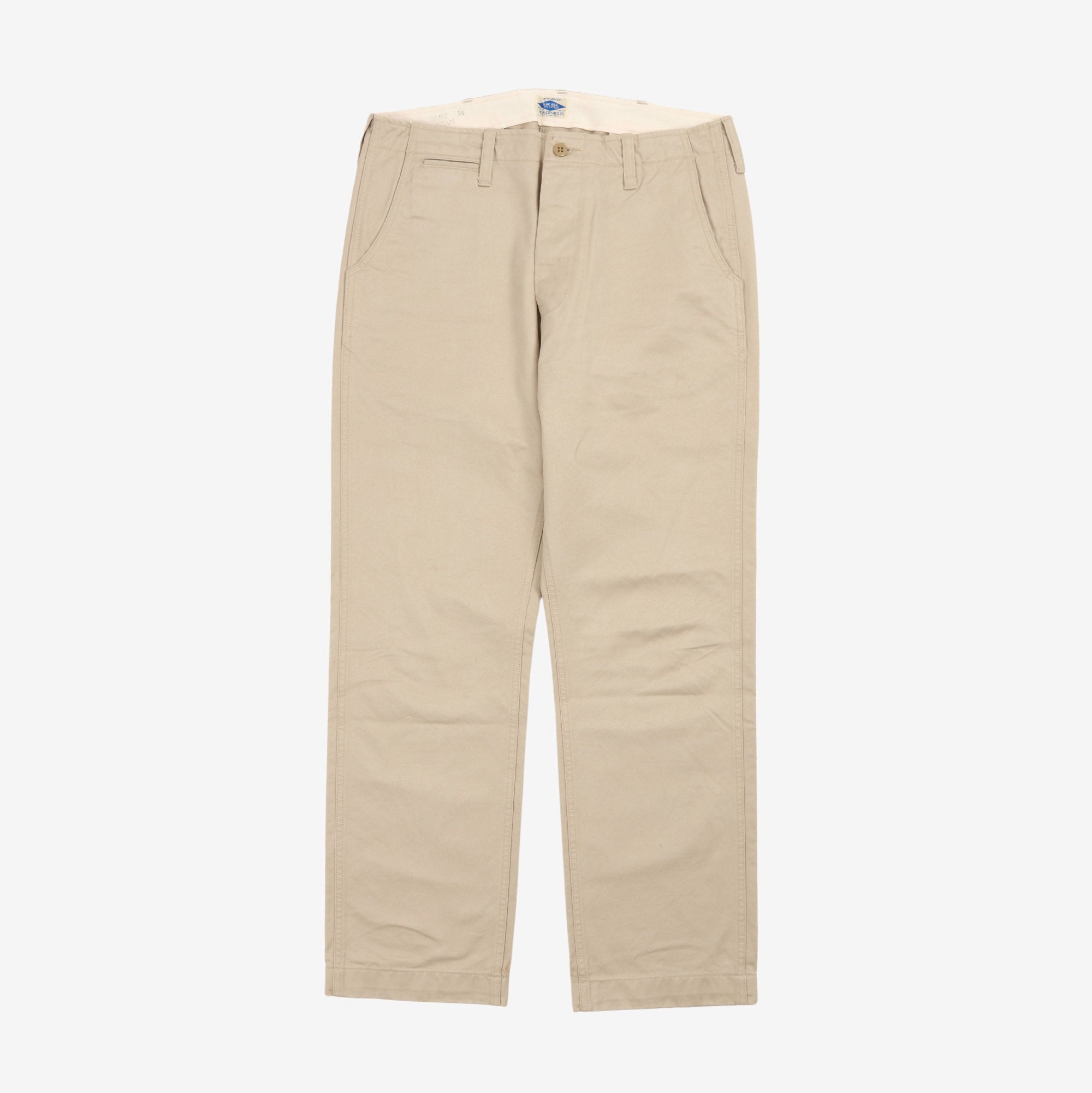 Blue Seal Chinos