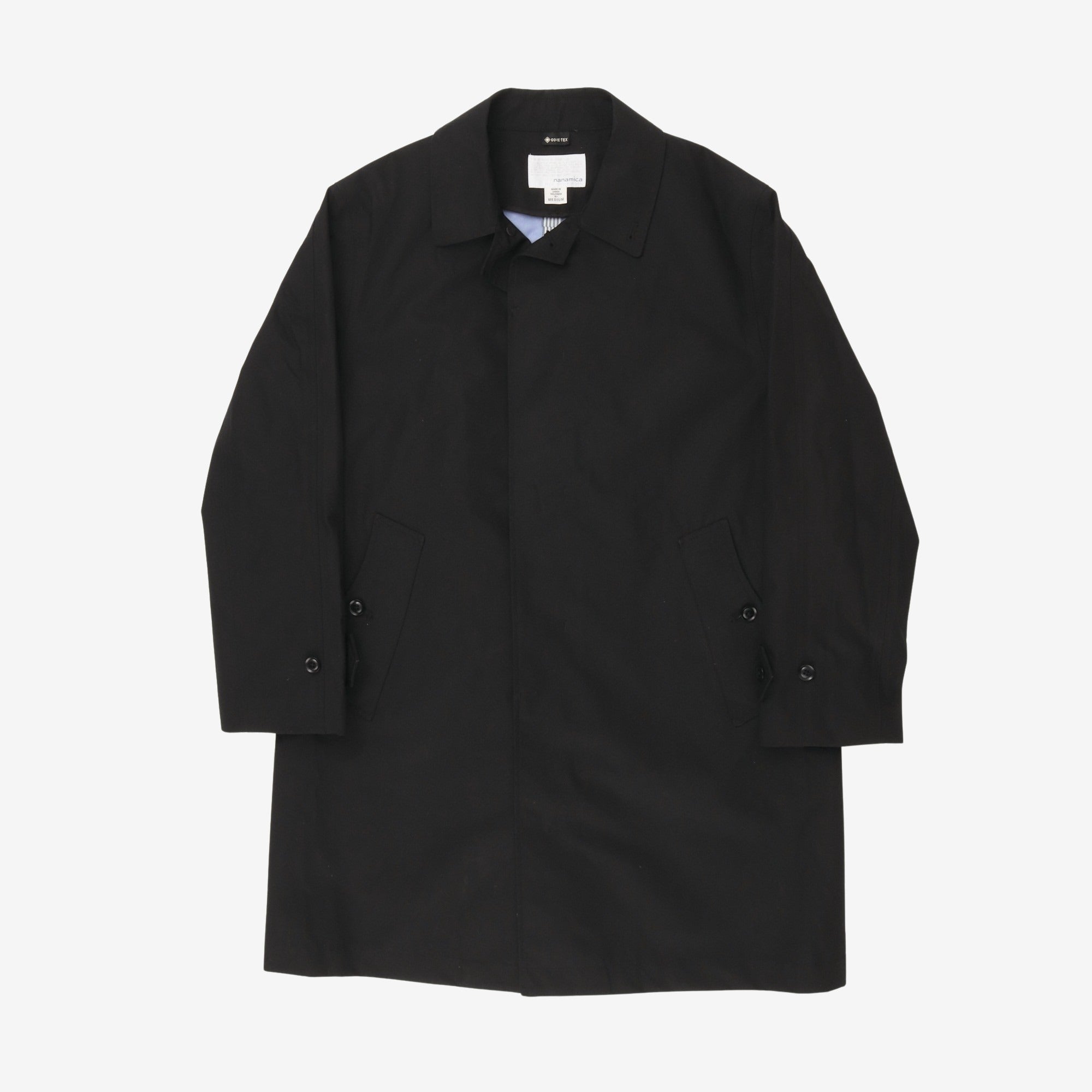 GTX Long Parka