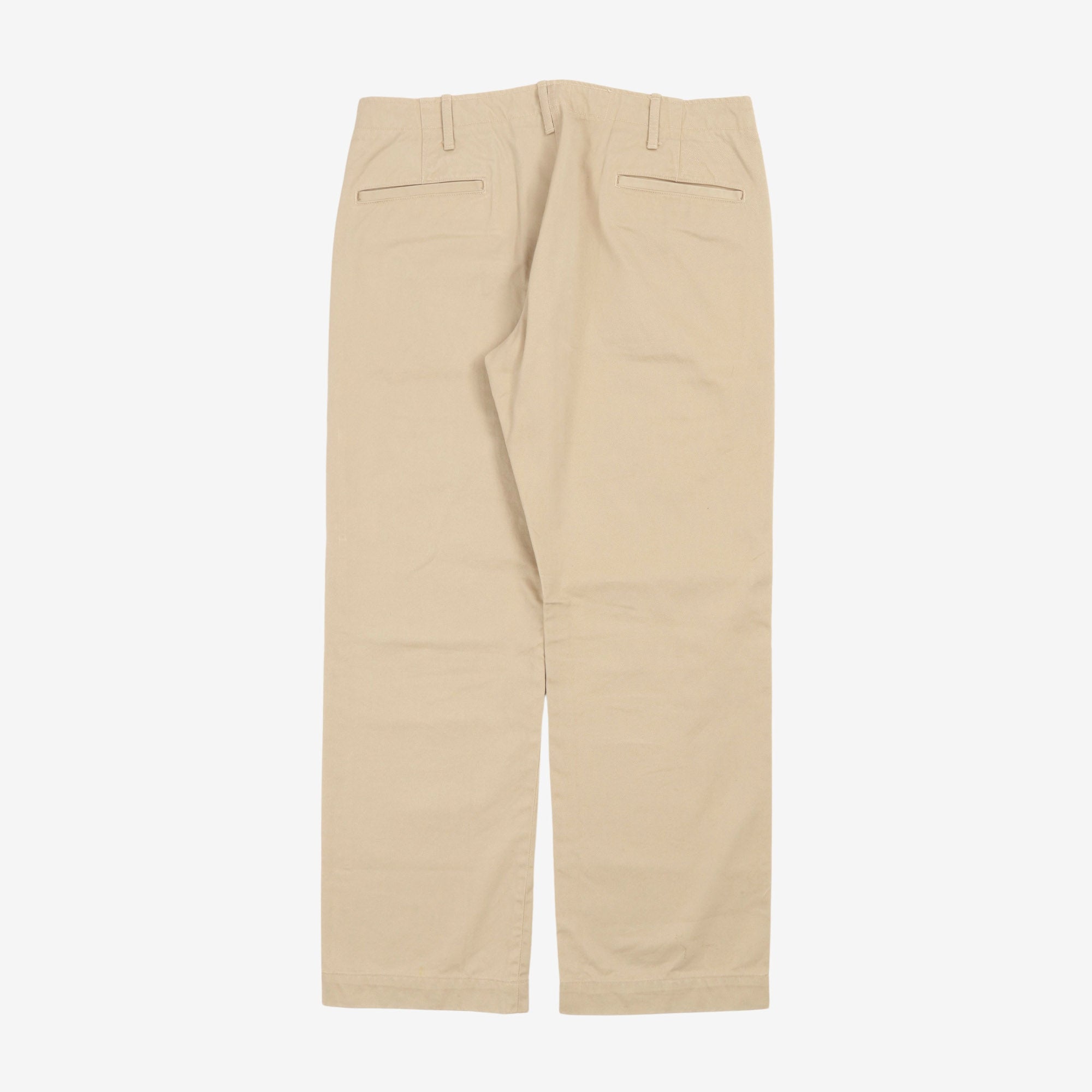 Steve Mcqueen Chino Trousers (34W x 29L)