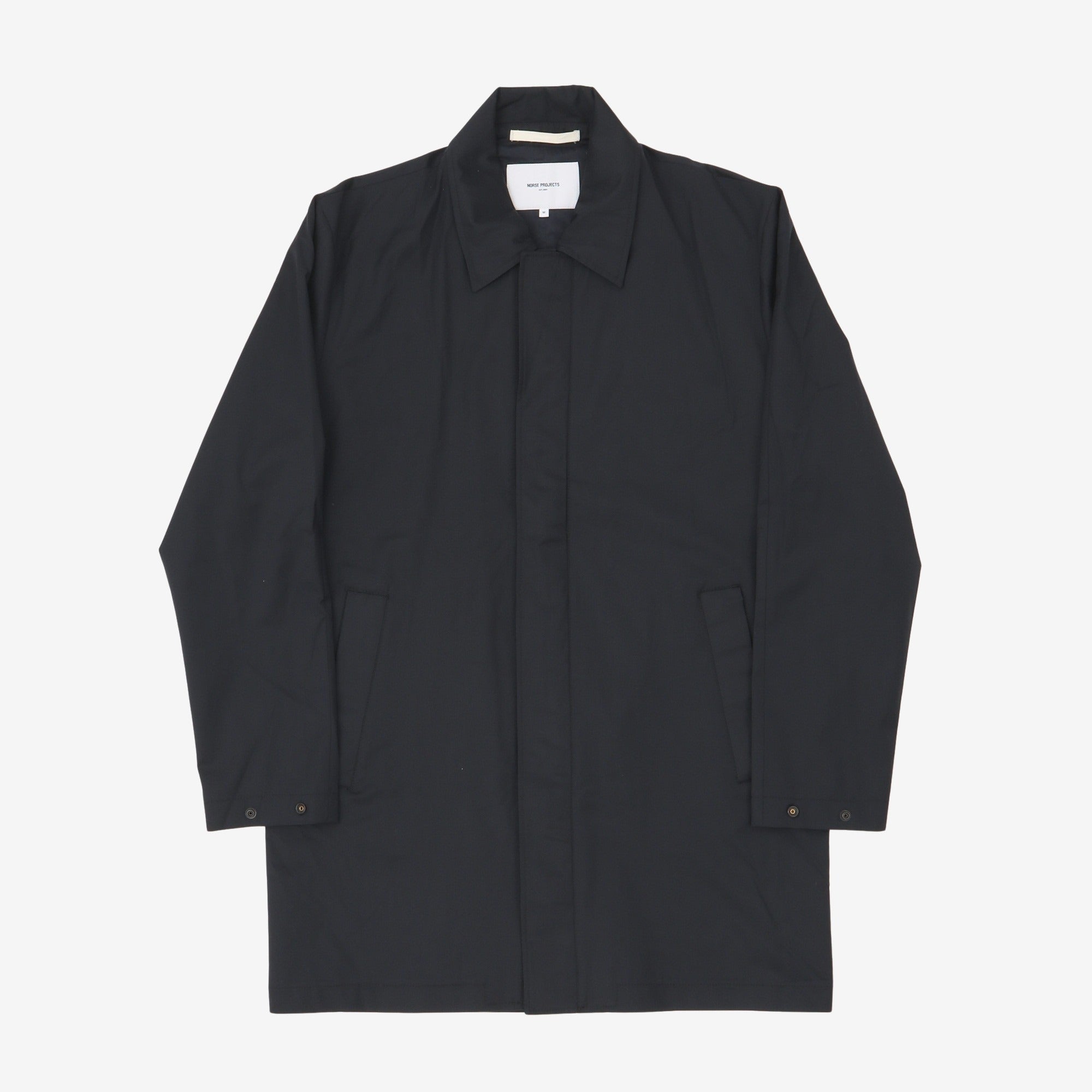 Trondheim Loro Piana Coat