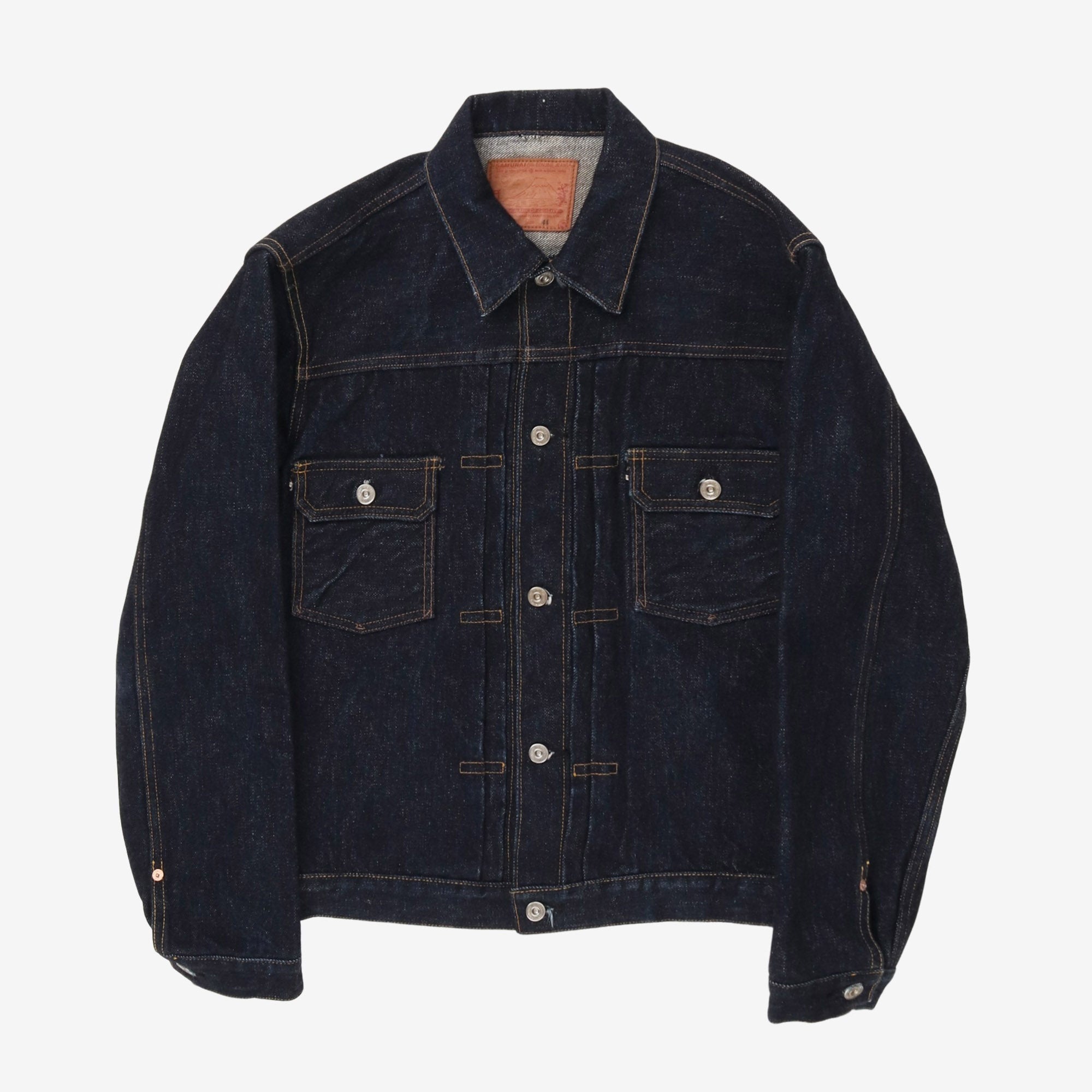 Lot 23 Type 2 Denim Jacket