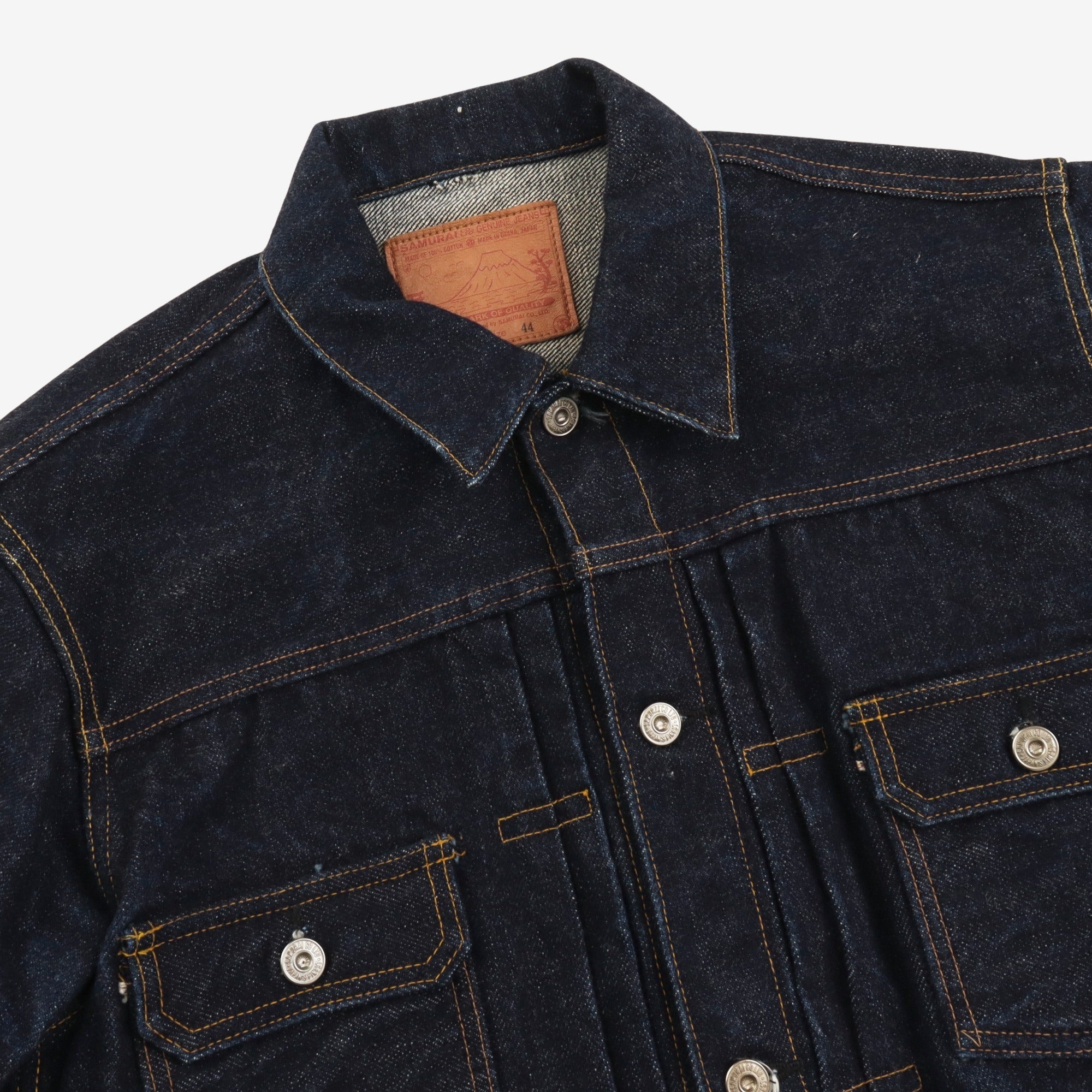 Lot 23 Type 2 Denim Jacket
