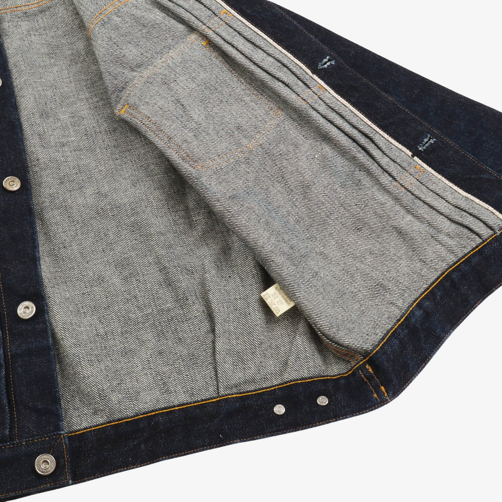 Lot 23 Type 2 Denim Jacket