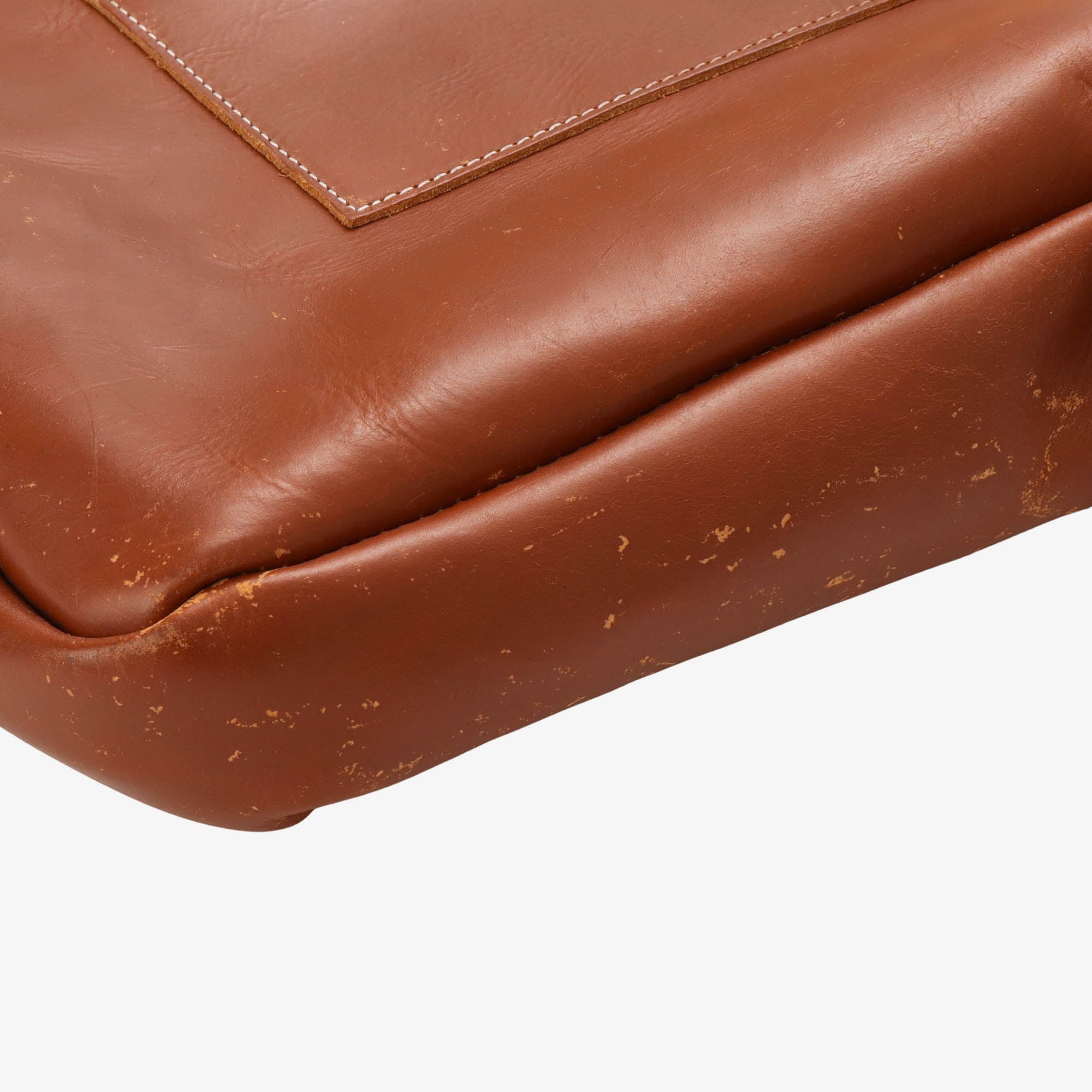 Leather Satchel Bag