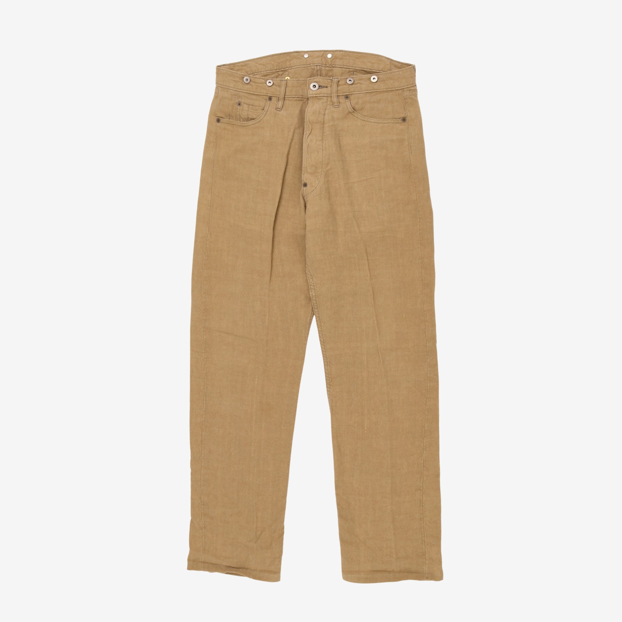 Railman Light Pants (34W X 31.5L)