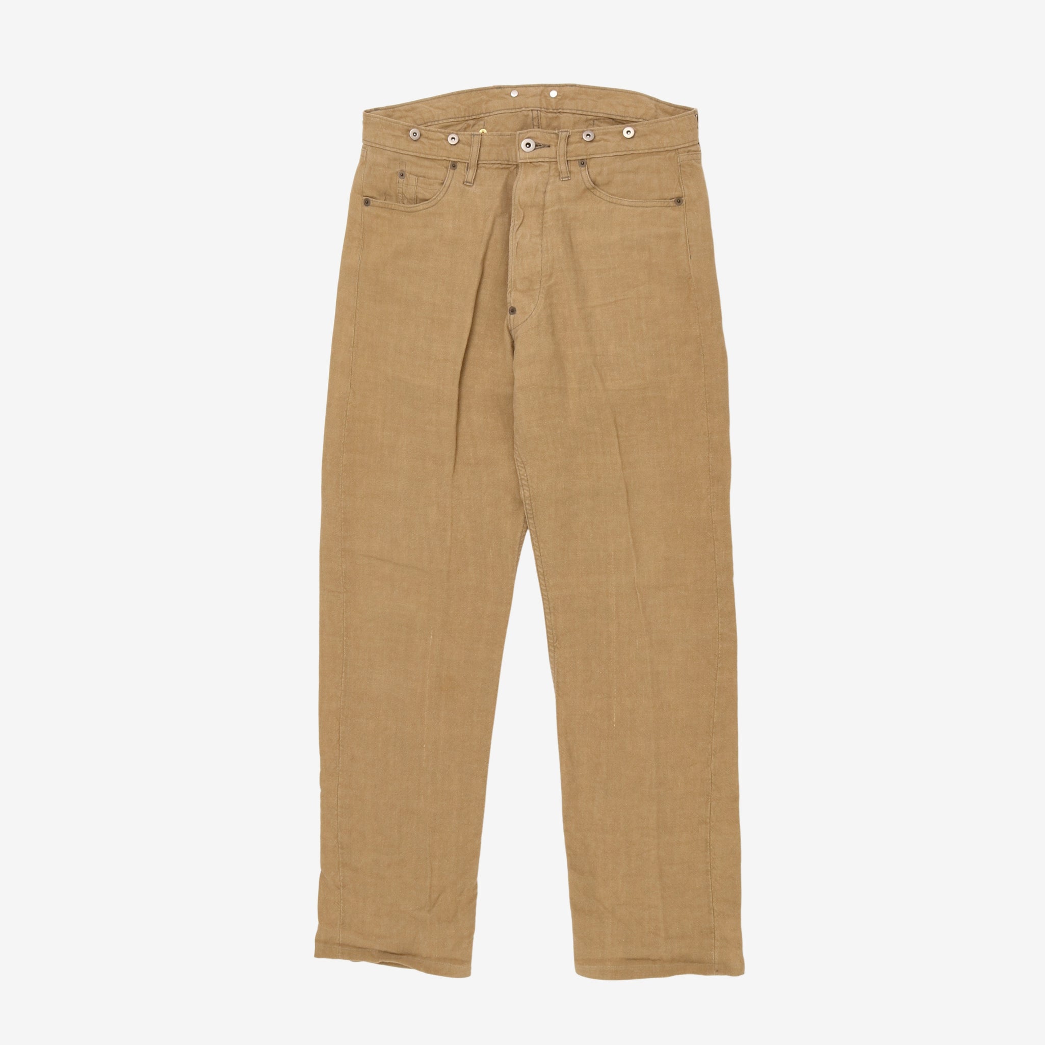 Railman Light Pants (34W X 31.5L)