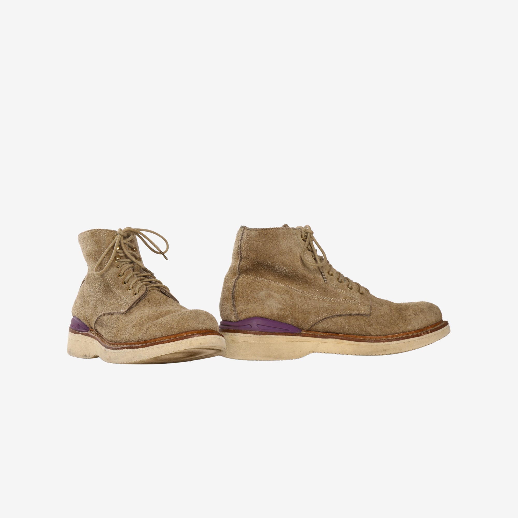 K-Leather Virgil Boots