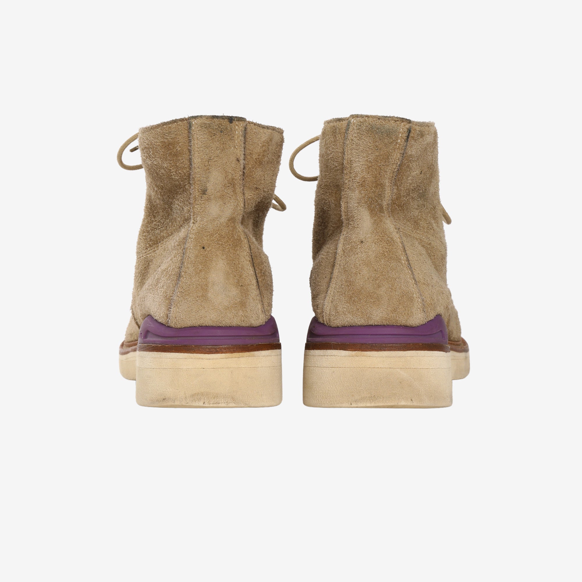 K-Leather Virgil Boots