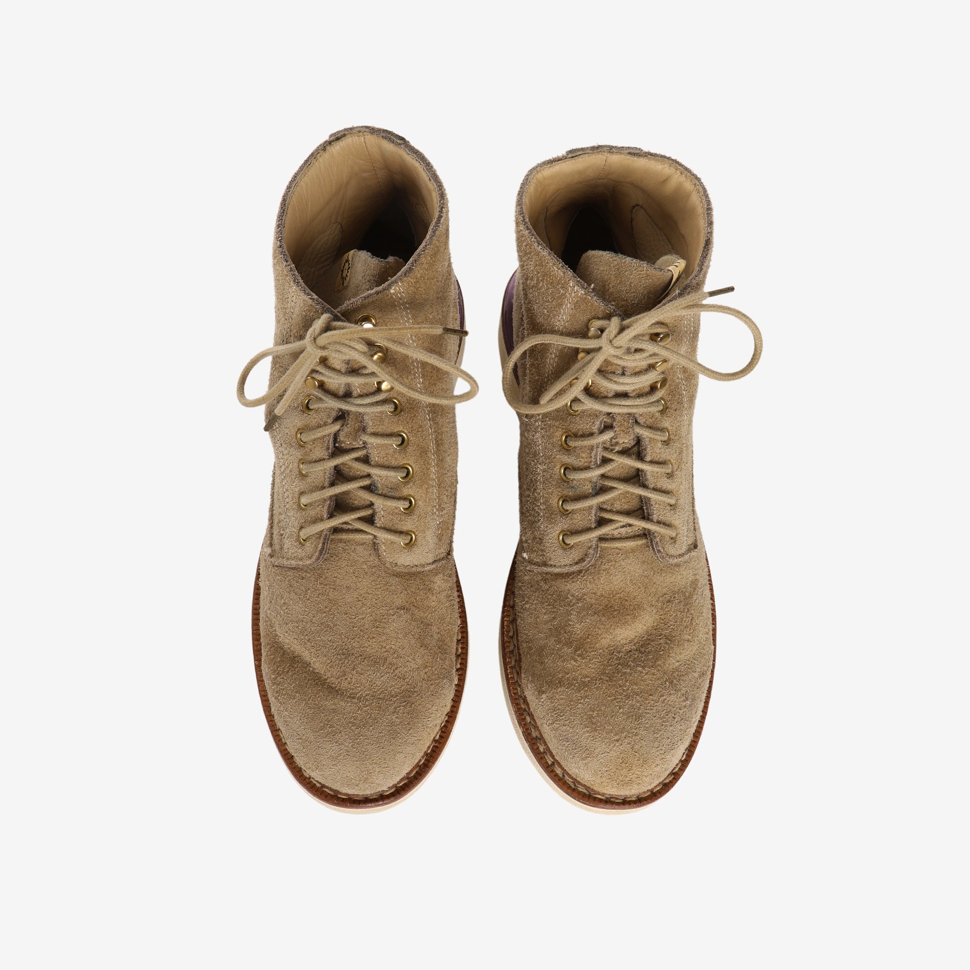 K-Leather Virgil Boots