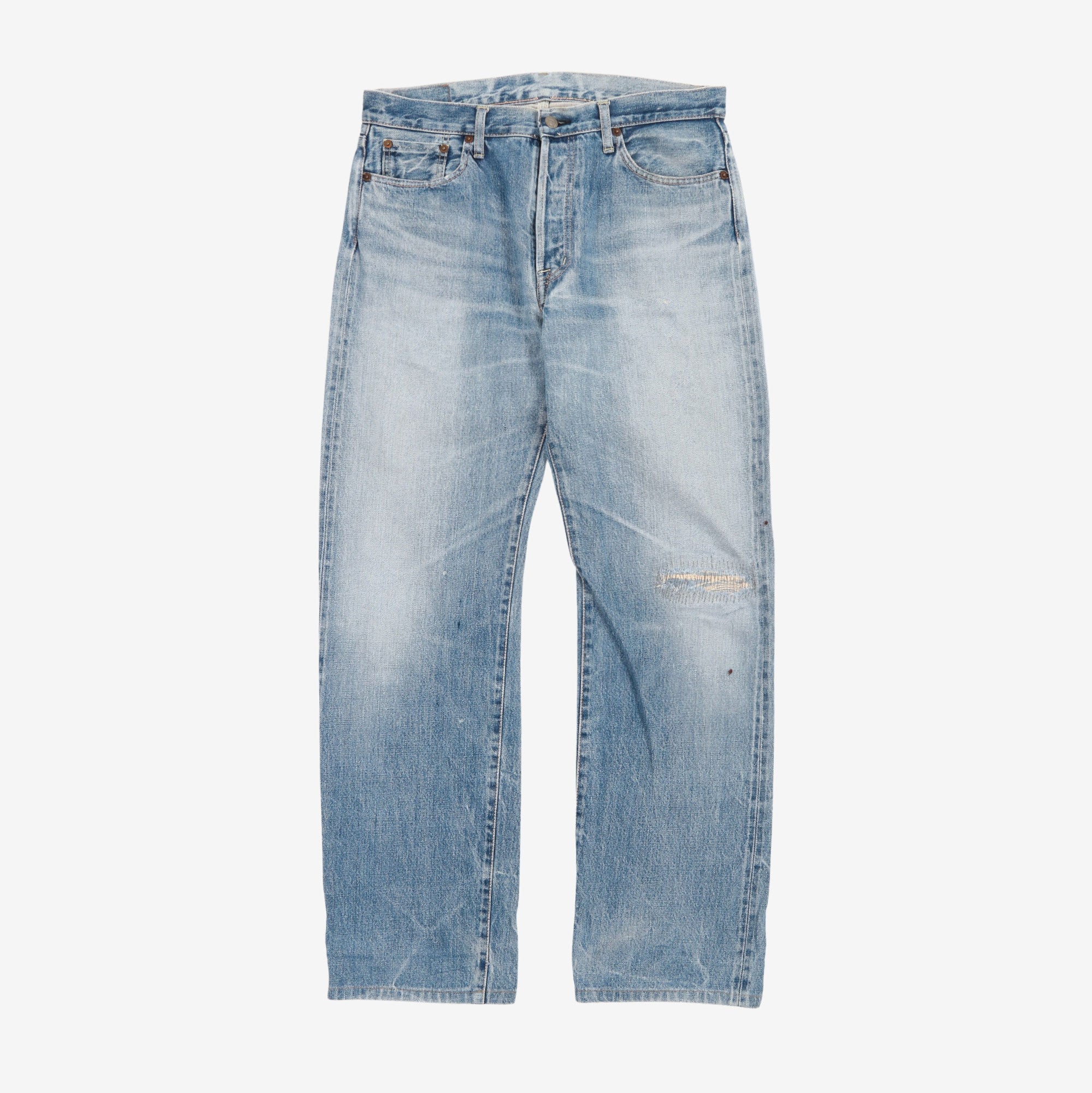 50009 Selvedge Denim