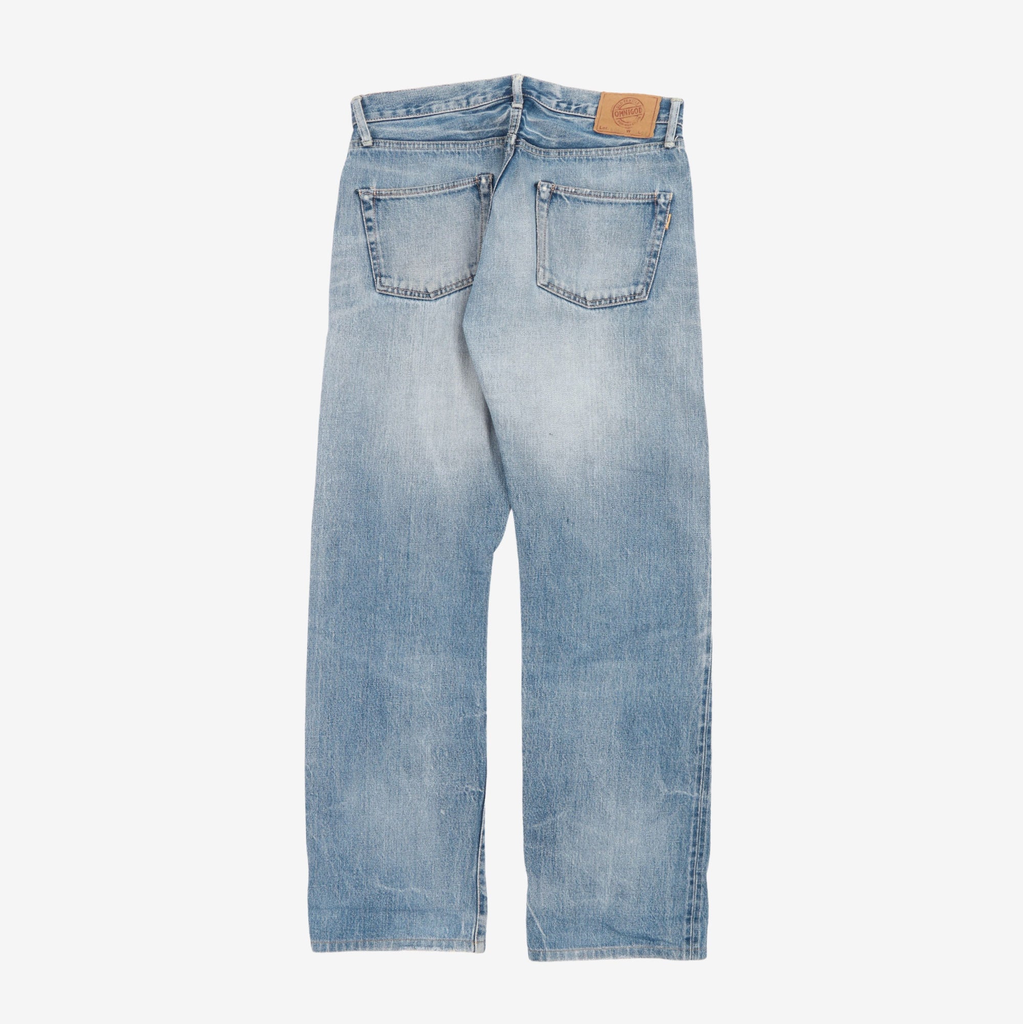 50009 Selvedge Denim