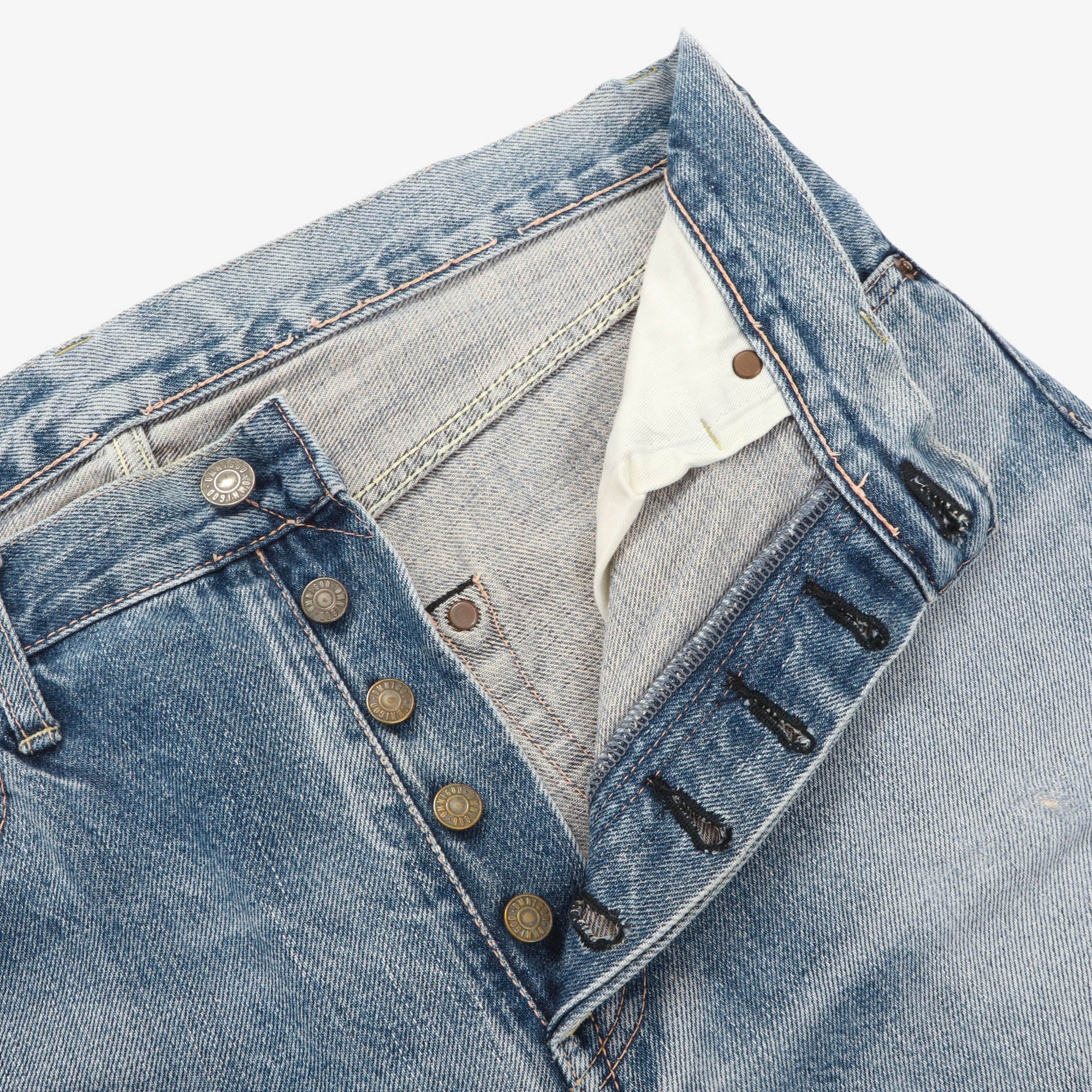 50009 Selvedge Denim