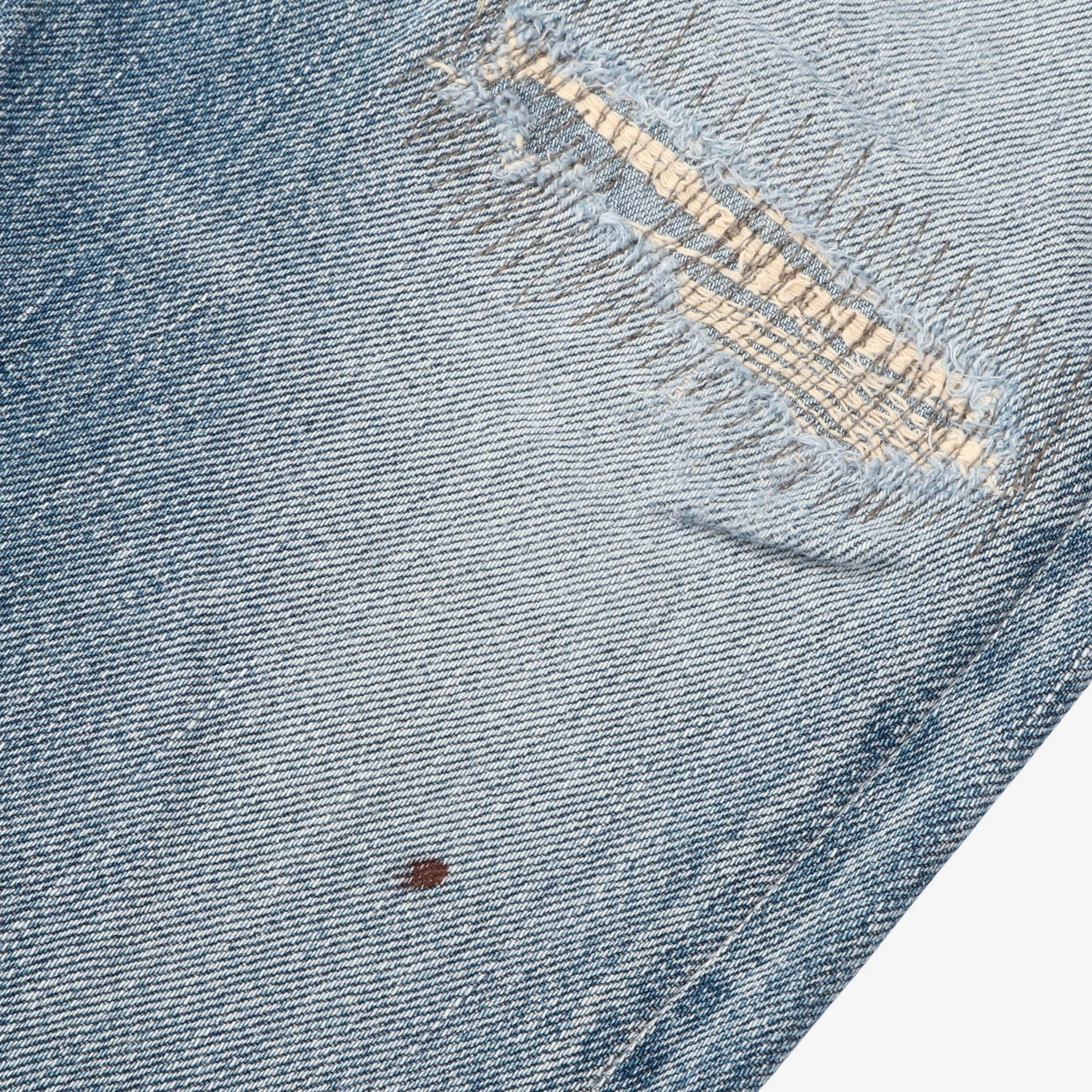 50009 Selvedge Denim