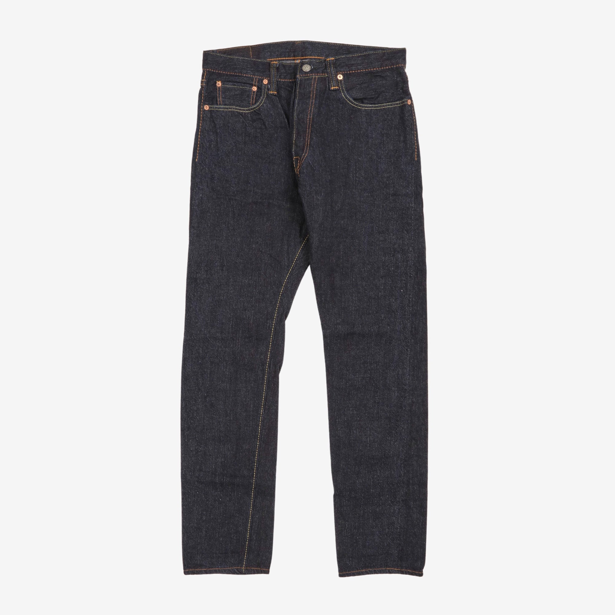 Tapered Selvedge Denim (31W x 35L)