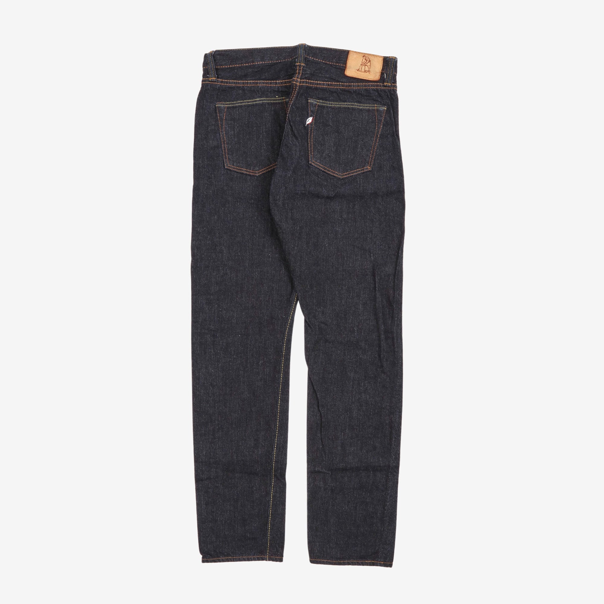 Tapered Selvedge Denim (31W x 35L)