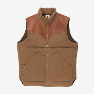 15th Anniversary Down Vest