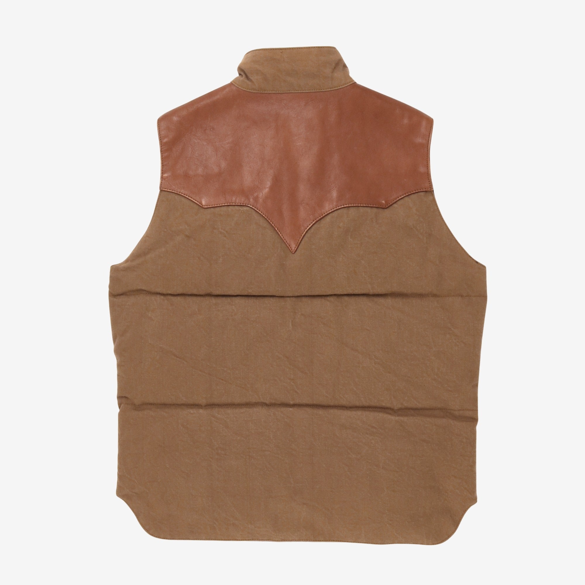 15th Anniversary Down Vest