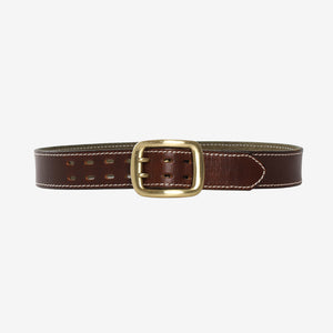 A107HS UK Bridle Leather Belt