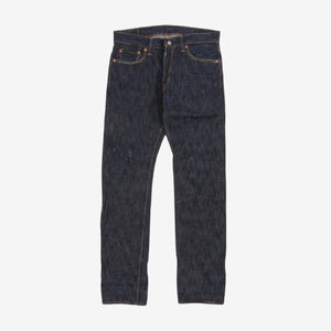 Tapered Selvedge Denim
