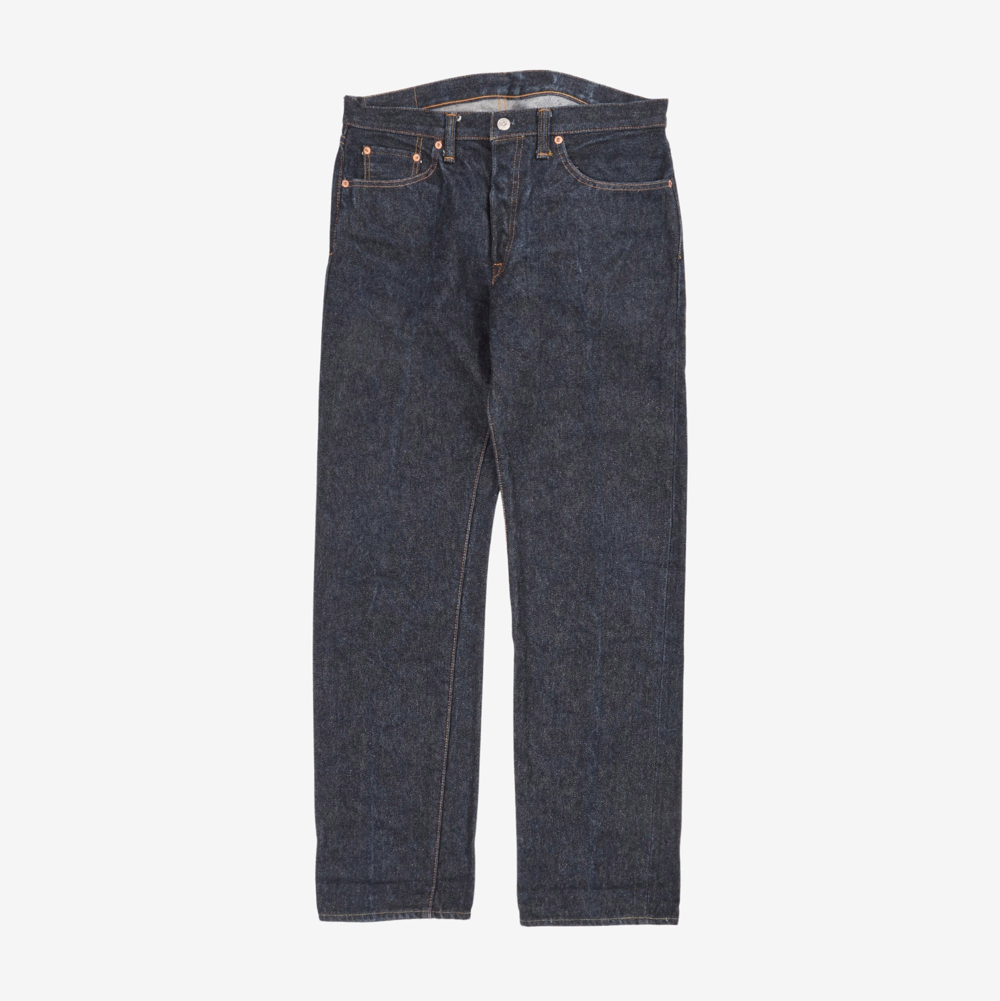 19oz Lot 18 Selvedge Denim