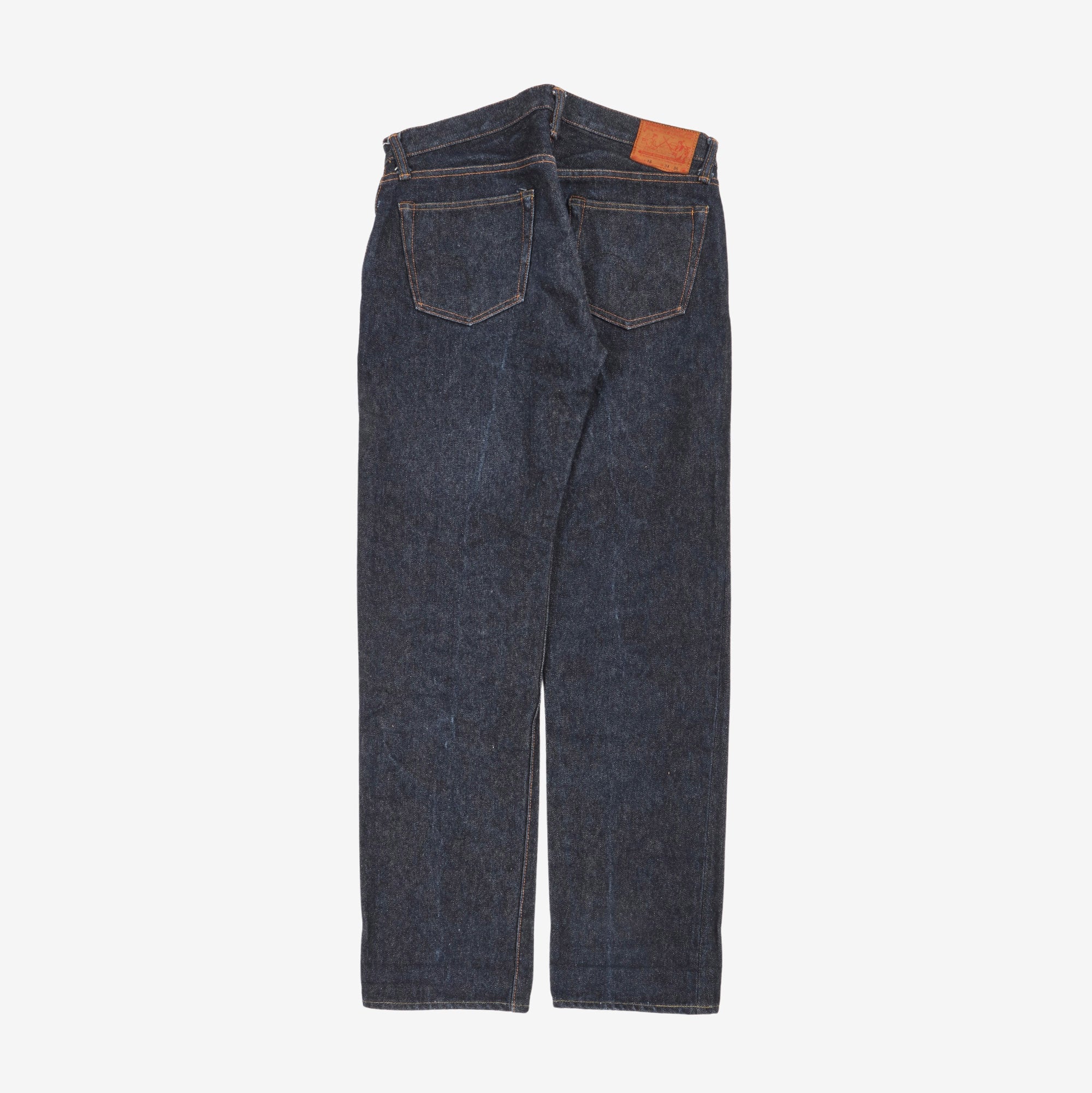 19oz Lot 18 Selvedge Denim