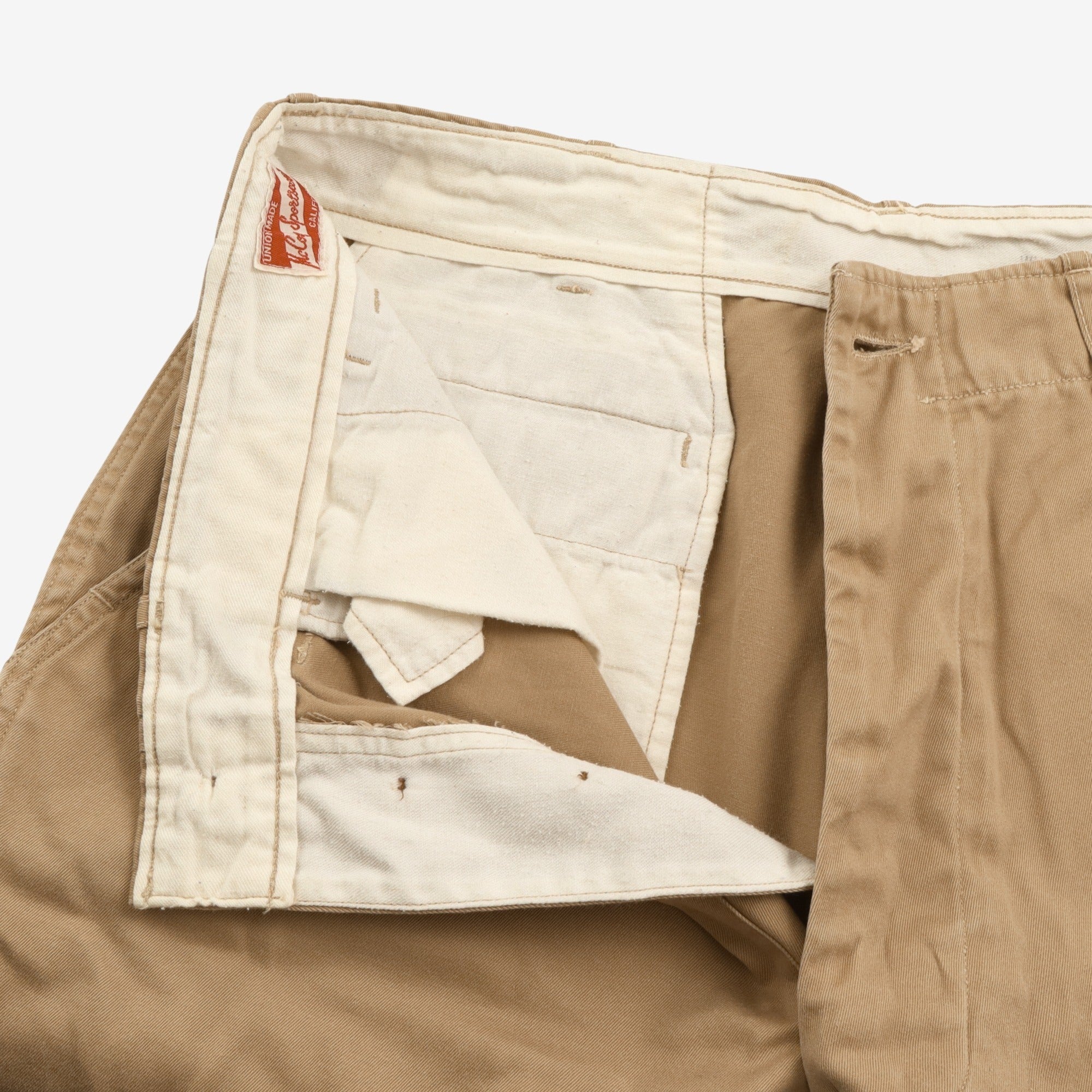 Chino Shorts