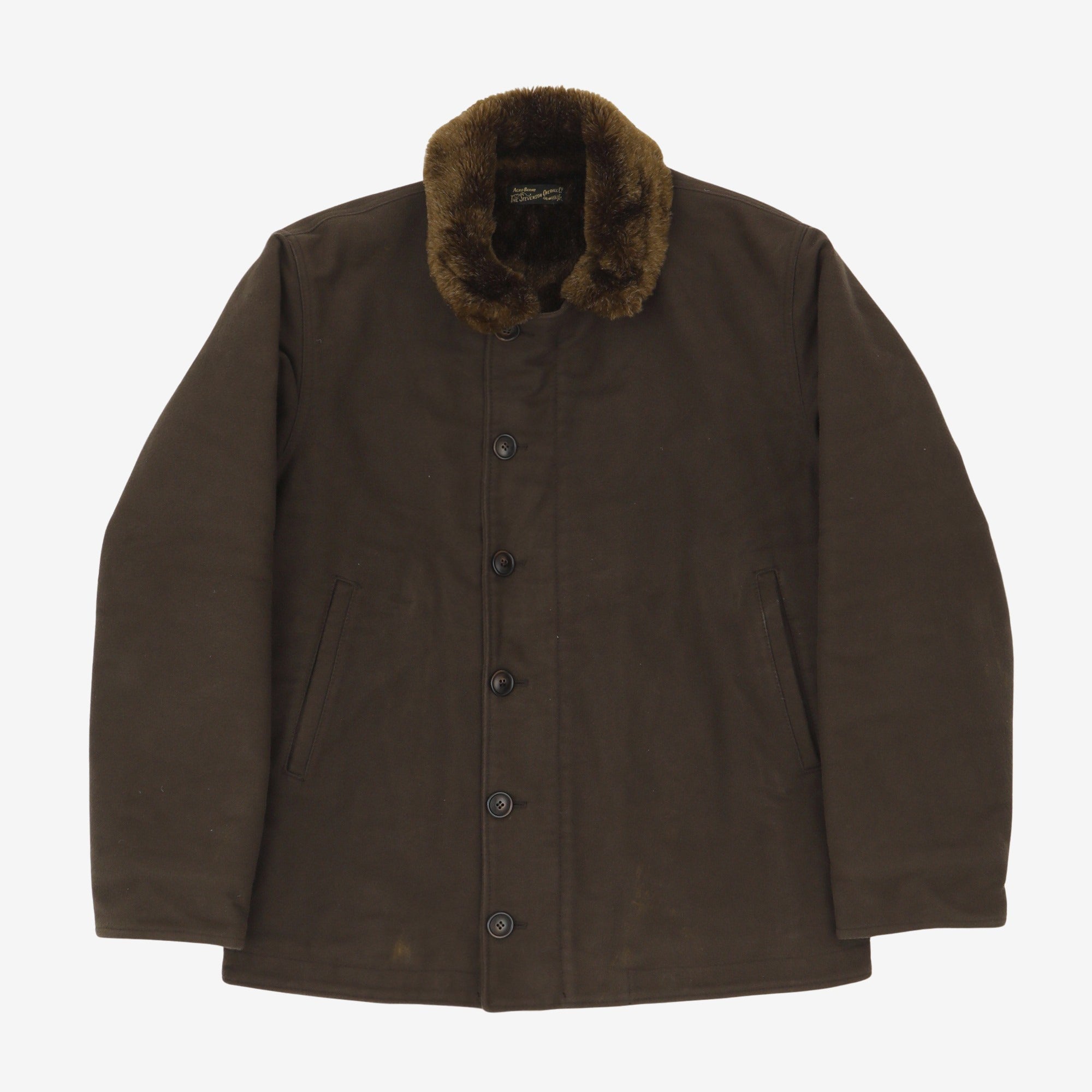 Nautilus Deck Jacket
