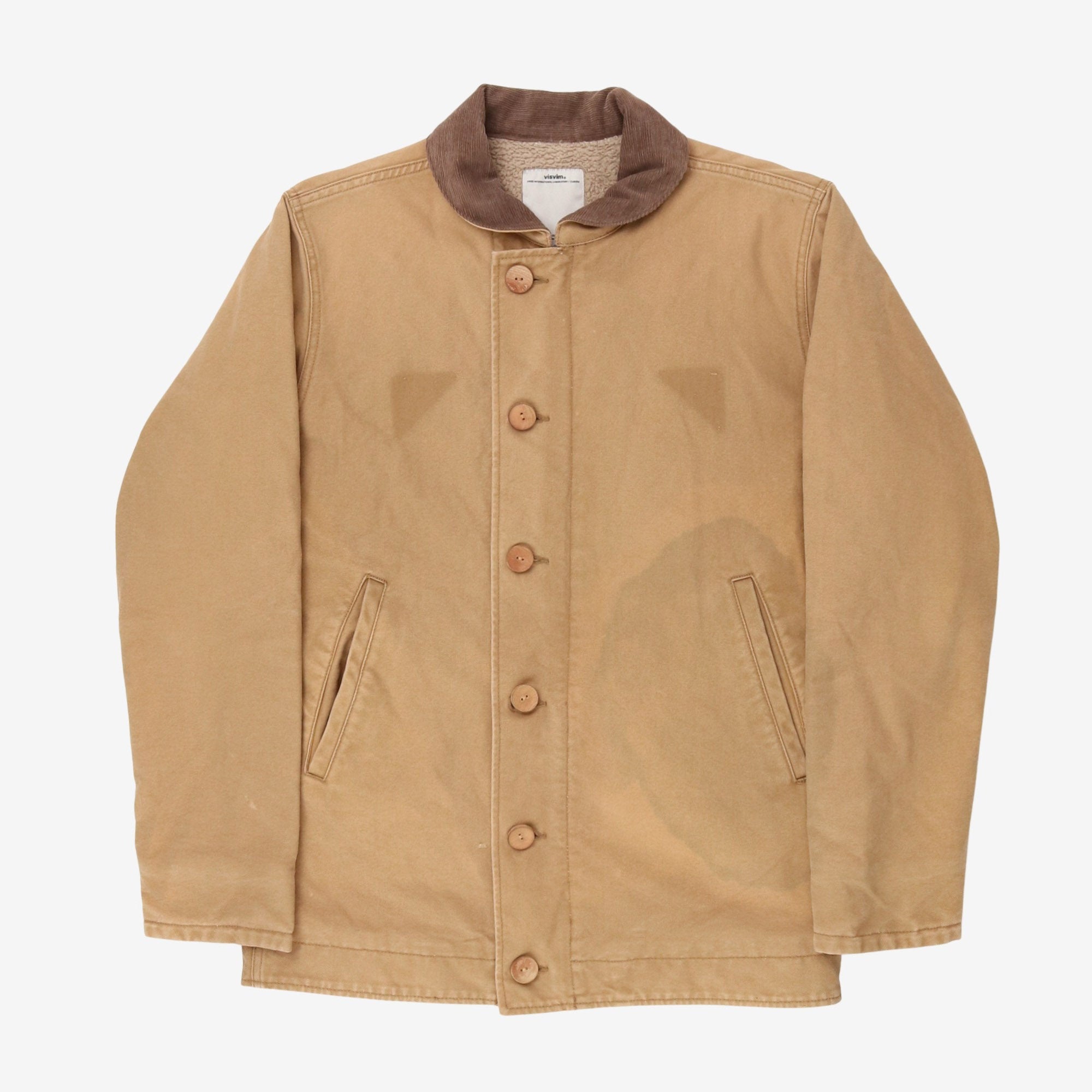 Deckhand Jacket (Stained)