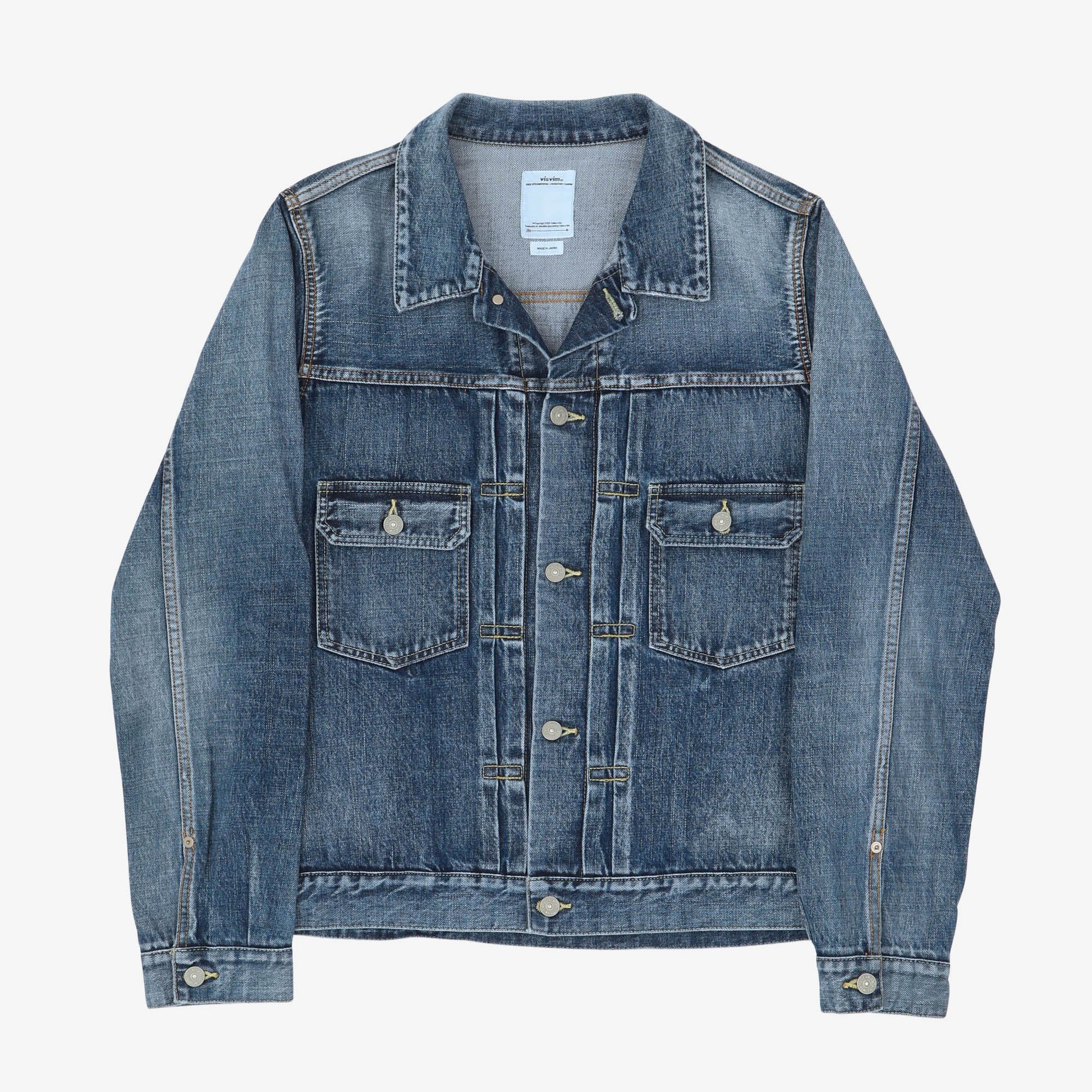 101 Denim Jacket