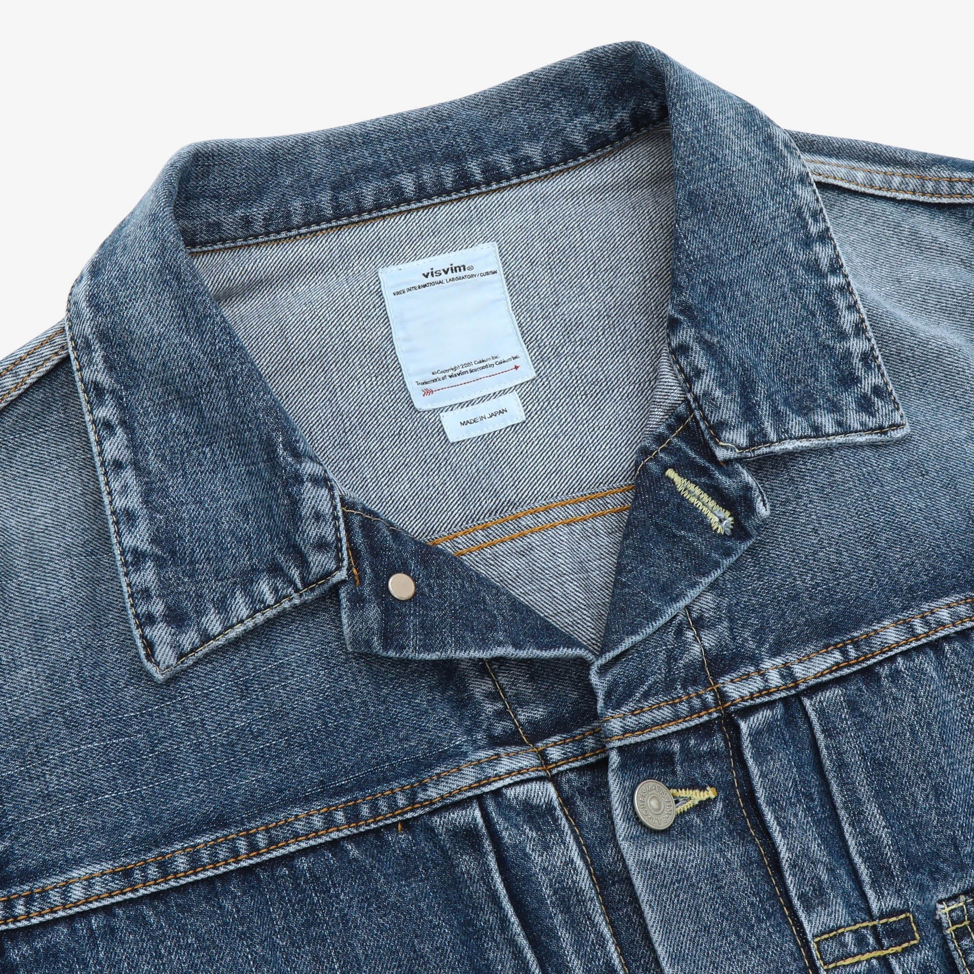 101 Denim Jacket