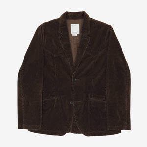 Corduroy Jacket