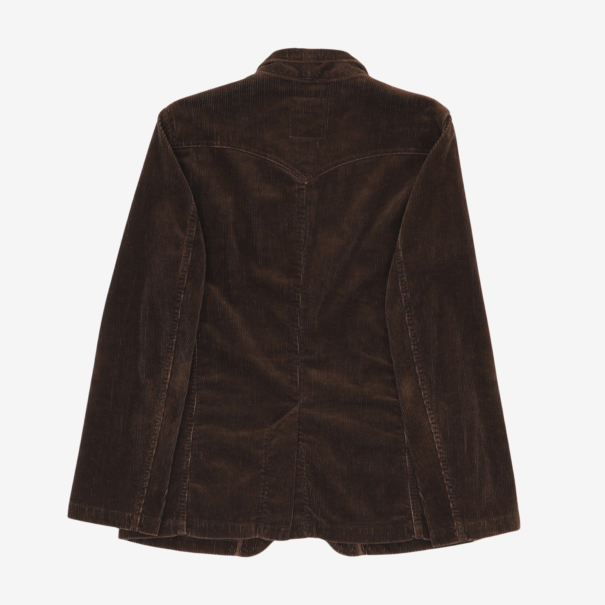 Corduroy Jacket