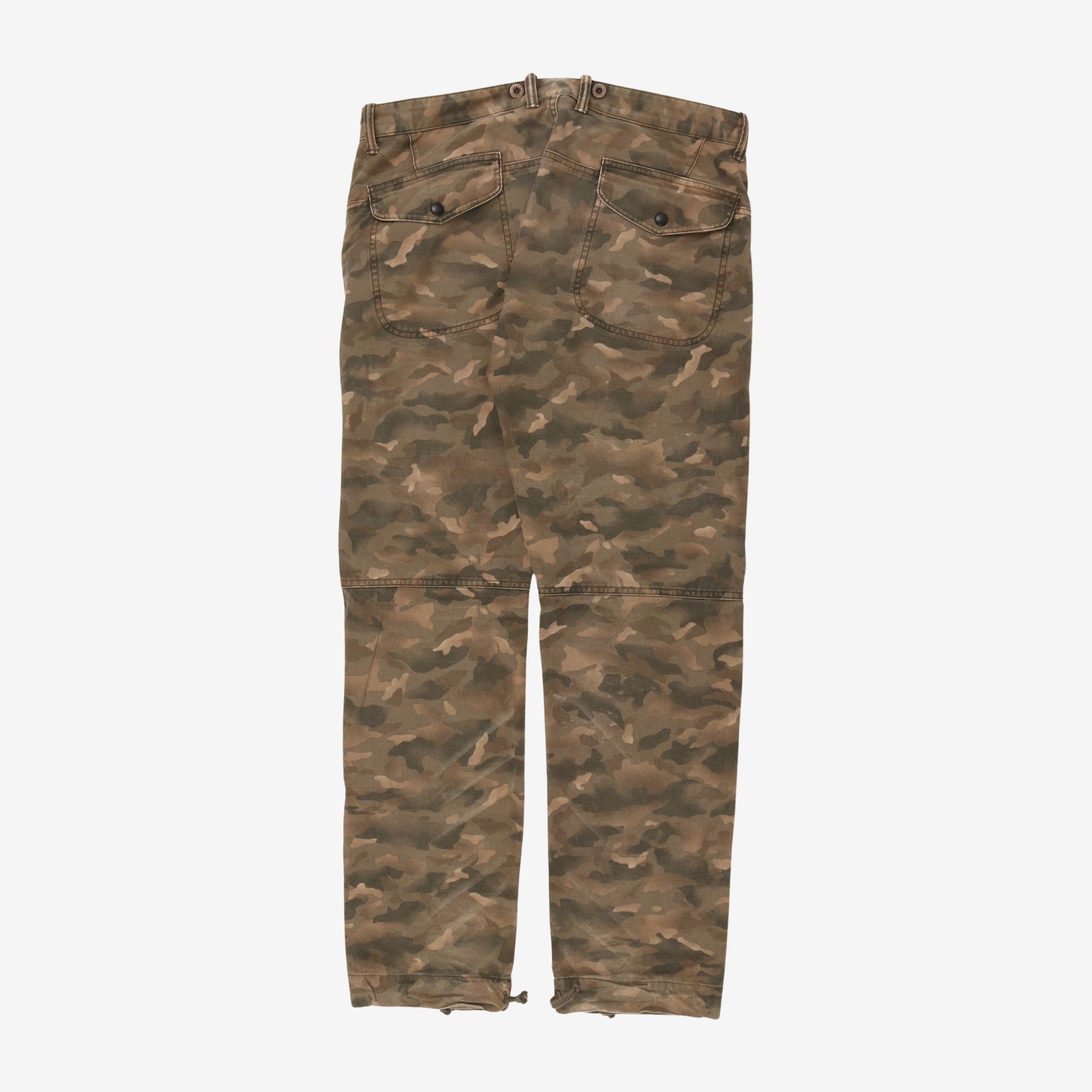 Camo Army Pants