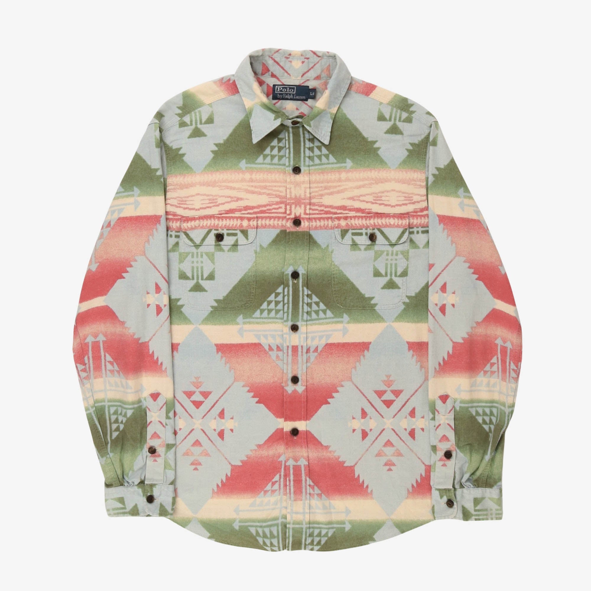 Aztec Work Shirt