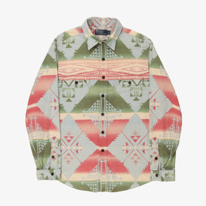 Aztec Work Shirt