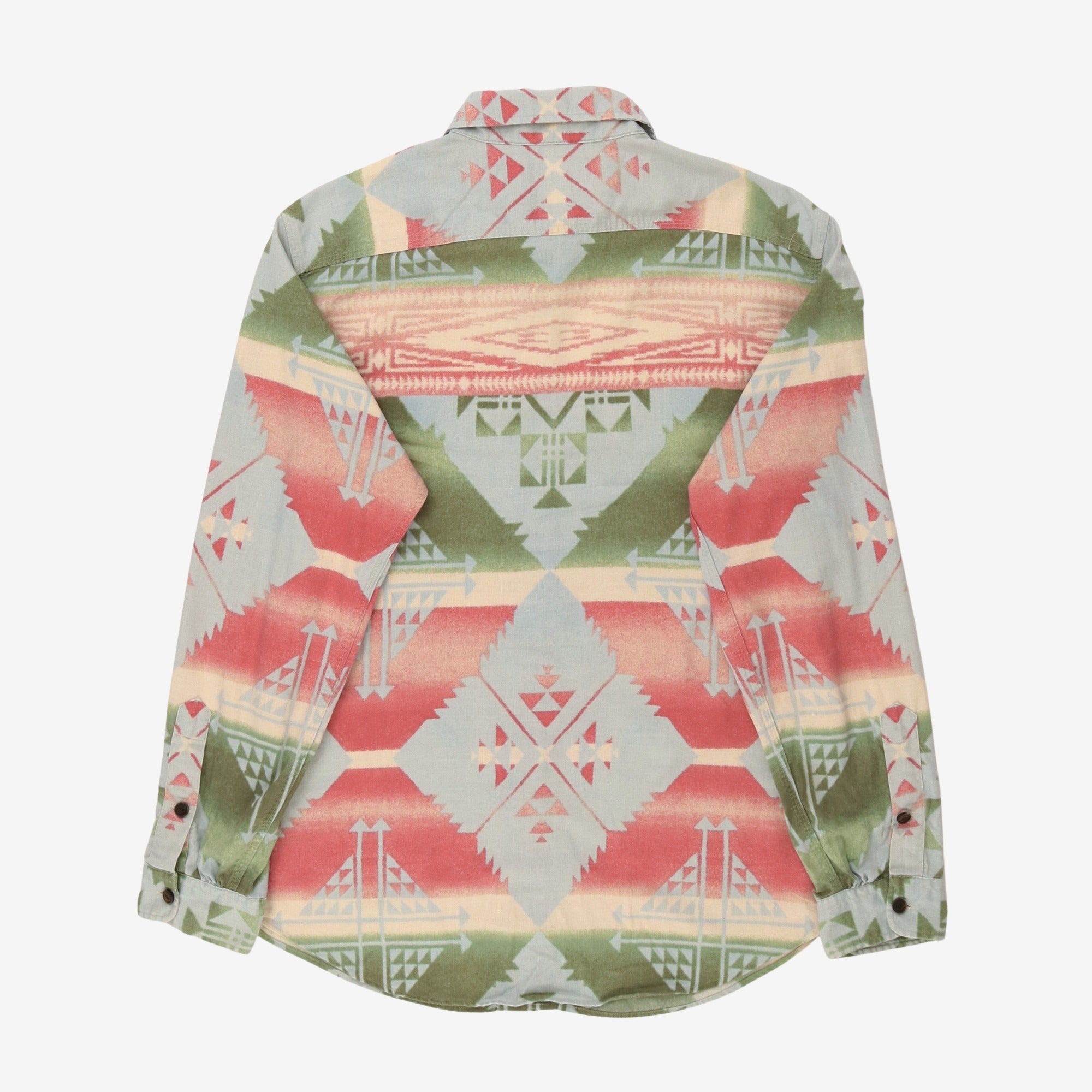 Aztec Work Shirt