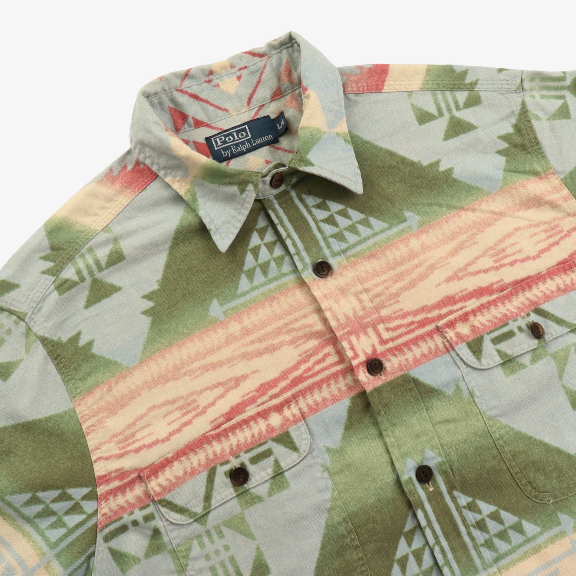 Aztec Work Shirt